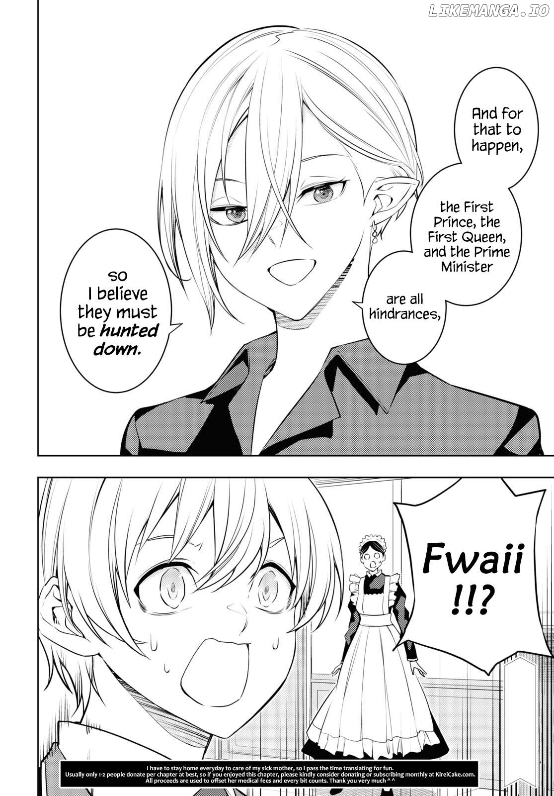 The Former Top 1’s Sub-Character Training Diary ~A Dedicated Player Is Currently Conquering Another World!~ Chapter 55 - page 34