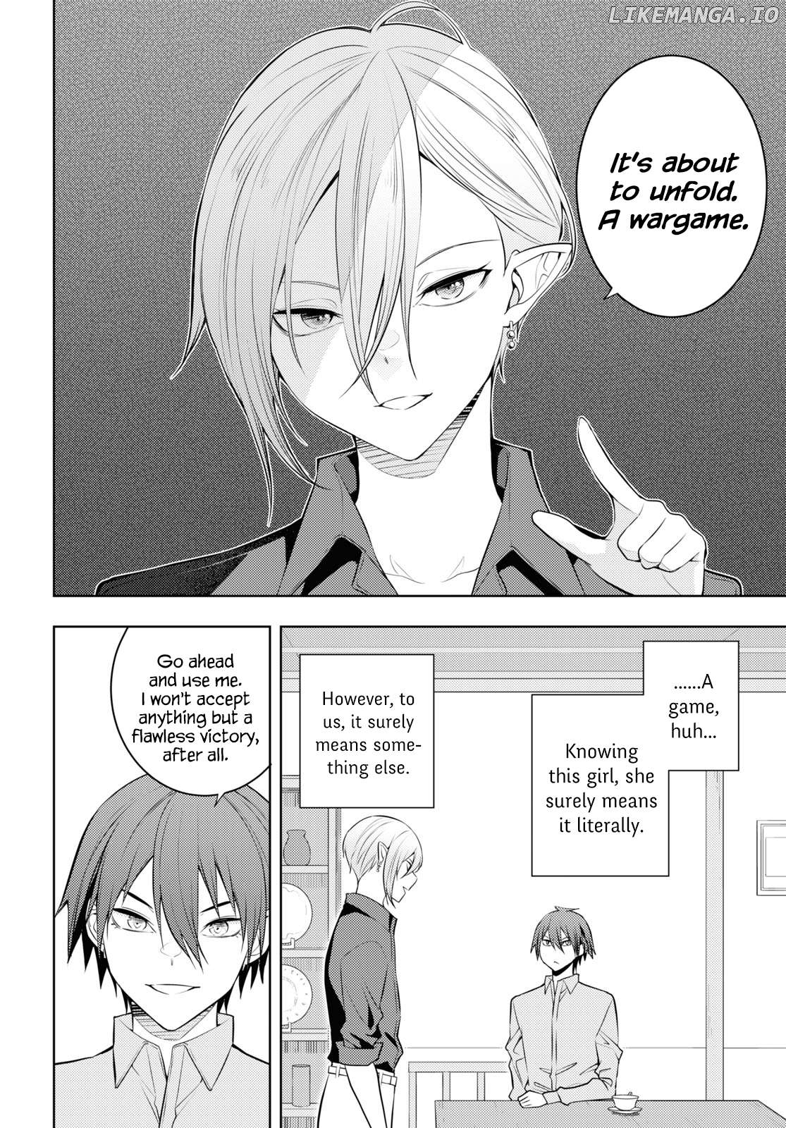 The Former Top 1’s Sub-Character Training Diary ~A Dedicated Player Is Currently Conquering Another World!~ Chapter 55 - page 4
