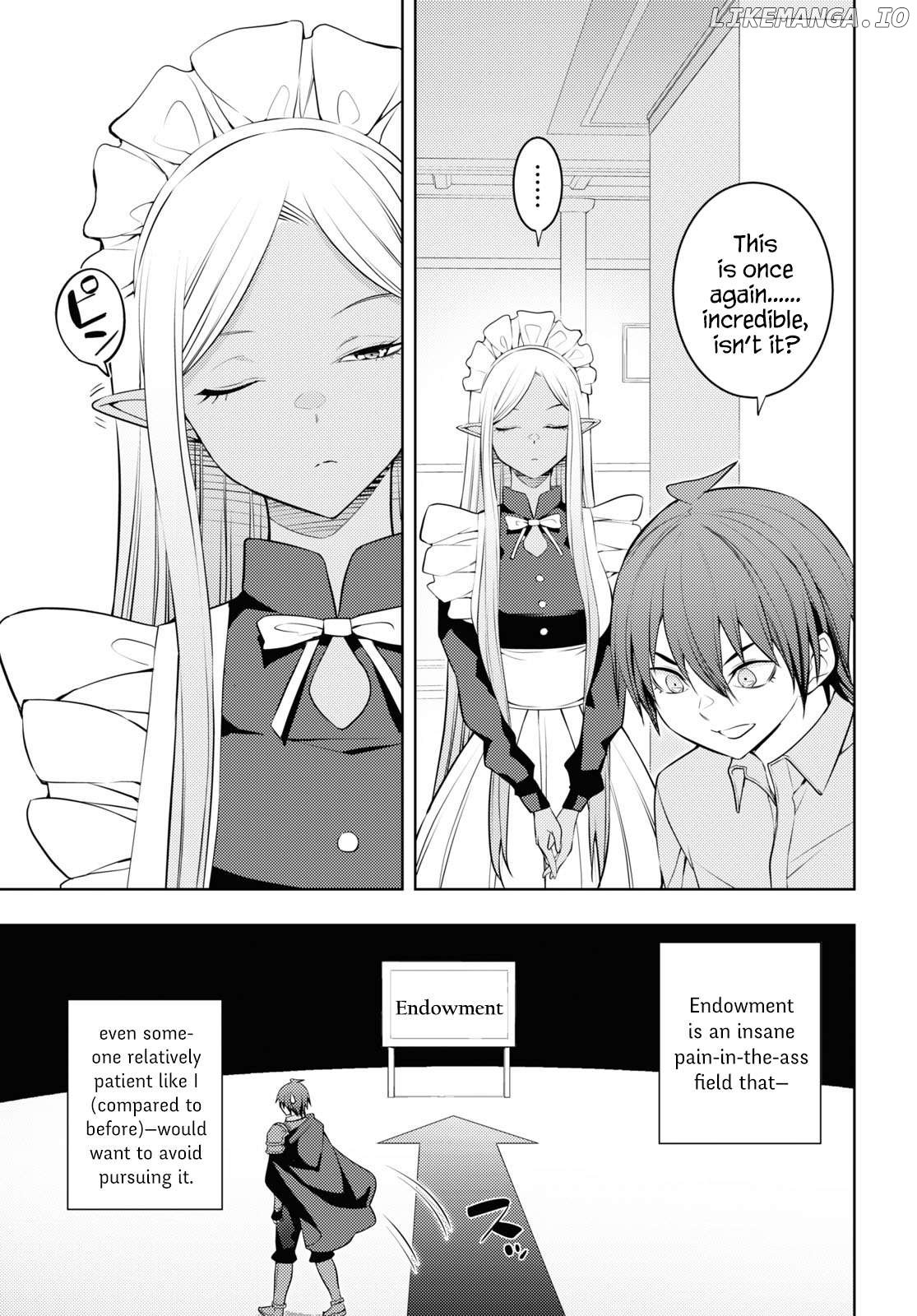 The Former Top 1’s Sub-Character Training Diary ~A Dedicated Player Is Currently Conquering Another World!~ Chapter 55 - page 7