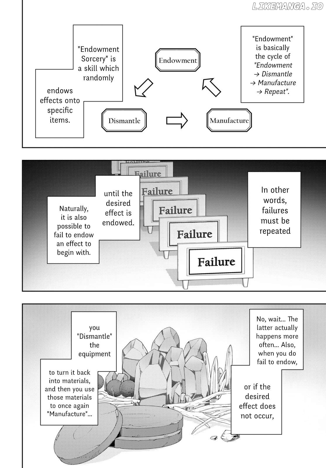The Former Top 1’s Sub-Character Training Diary ~A Dedicated Player Is Currently Conquering Another World!~ Chapter 55 - page 8