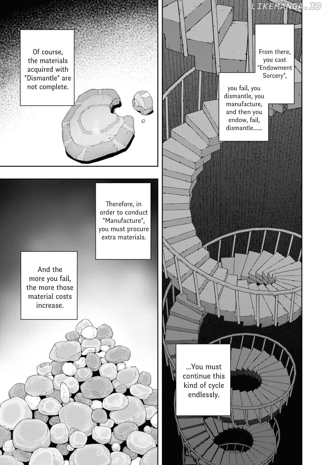 The Former Top 1’s Sub-Character Training Diary ~A Dedicated Player Is Currently Conquering Another World!~ Chapter 55 - page 9