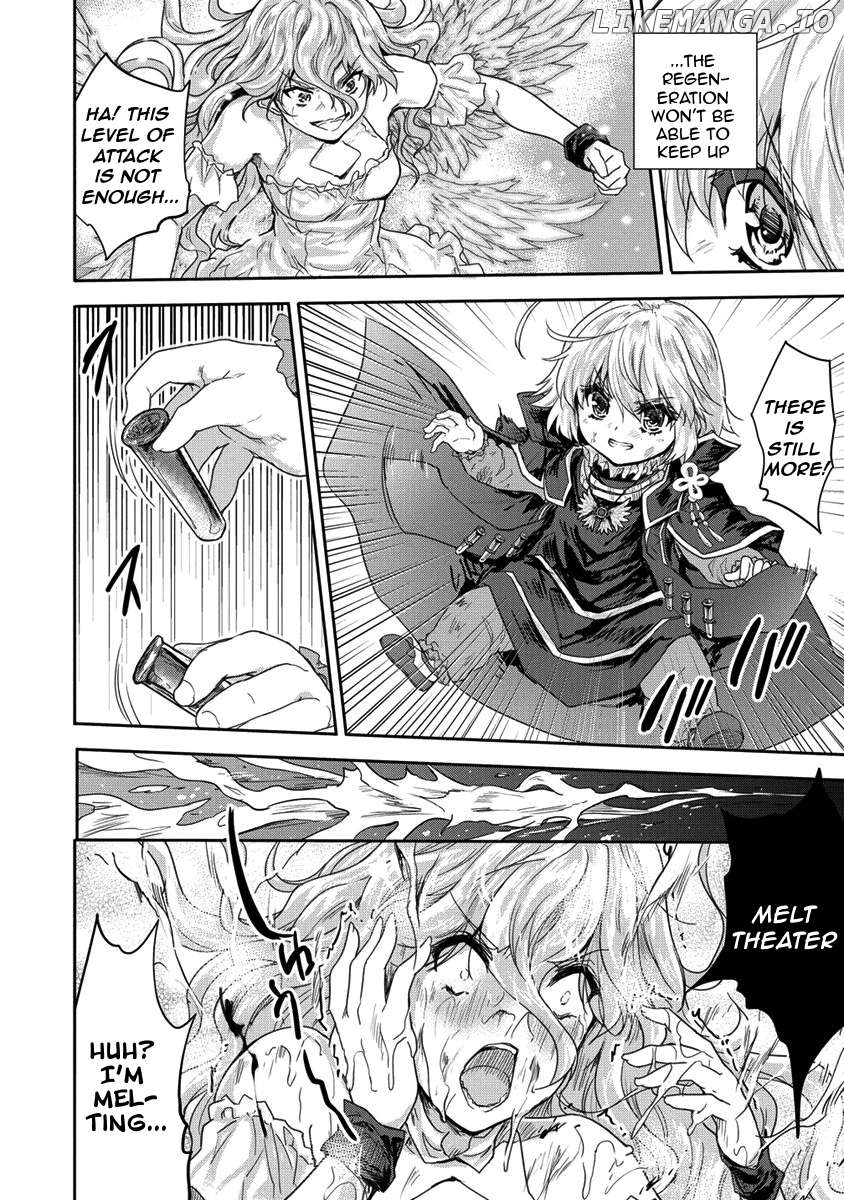 Gekokujyo Program By A Child Prodigy Sefiria Chapter 35.2 - page 2