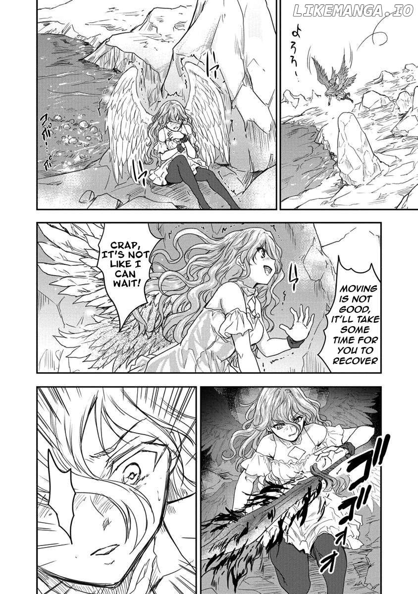 Gekokujyo Program By A Child Prodigy Sefiria Chapter 35.2 - page 6
