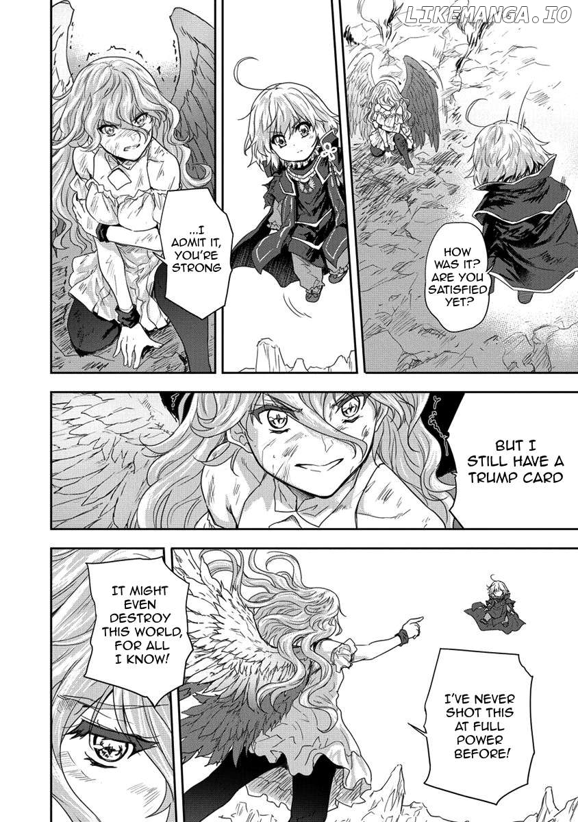 Gekokujyo Program By A Child Prodigy Sefiria Chapter 35.2 - page 8
