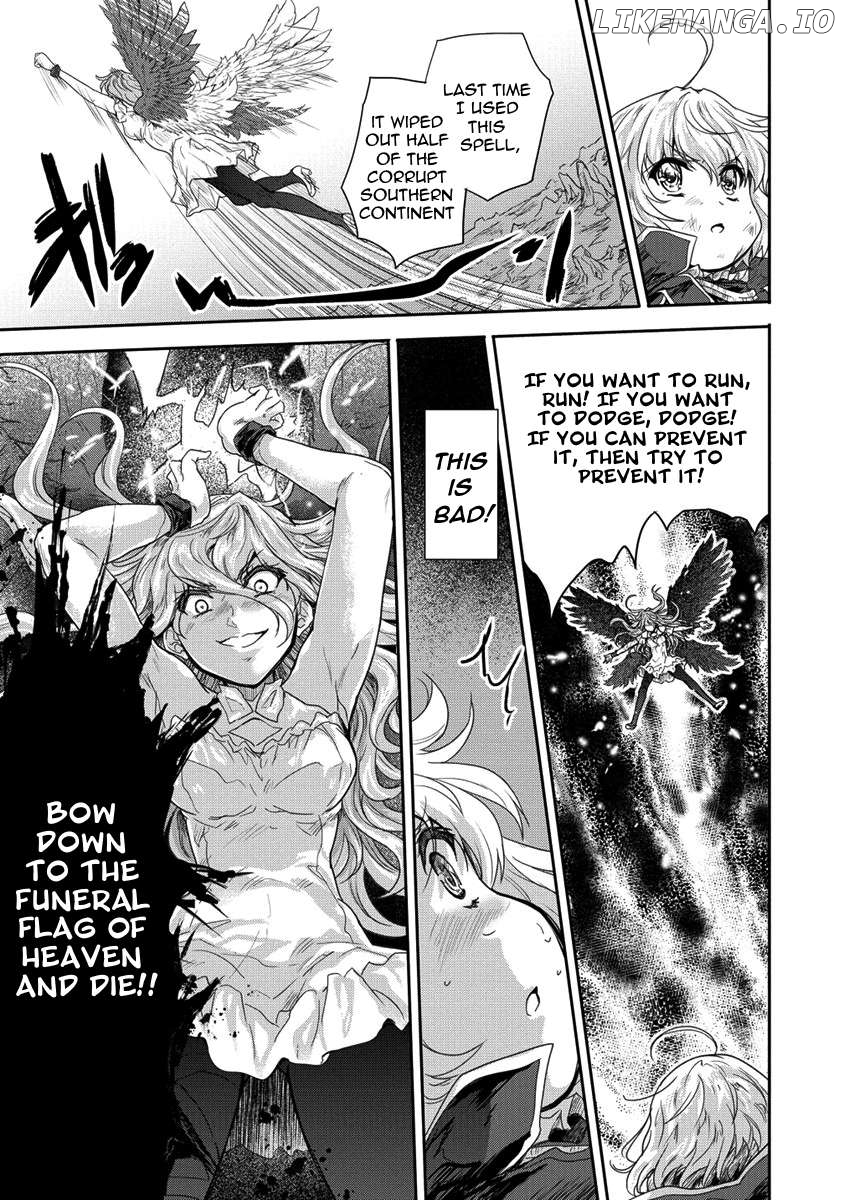 Gekokujyo Program By A Child Prodigy Sefiria Chapter 35.2 - page 9