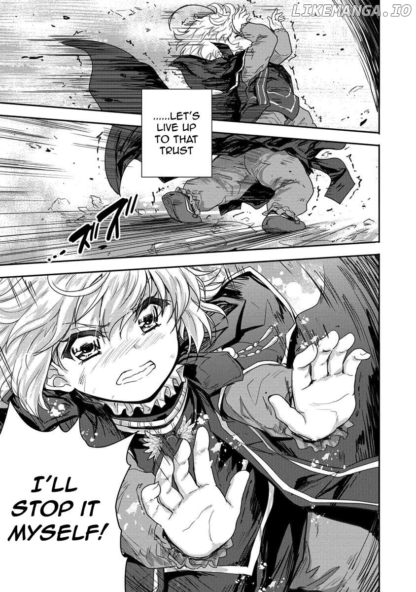 Gekokujyo Program By A Child Prodigy Sefiria Chapter 35.2 - page 13