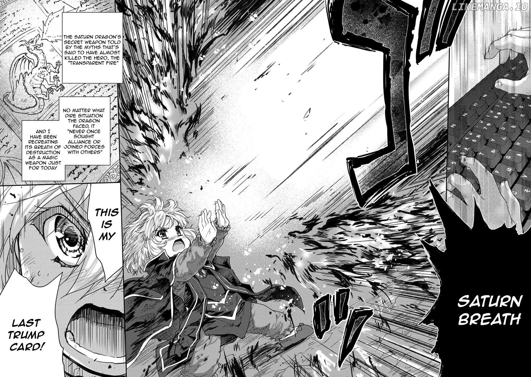 Gekokujyo Program By A Child Prodigy Sefiria Chapter 35.2 - page 14