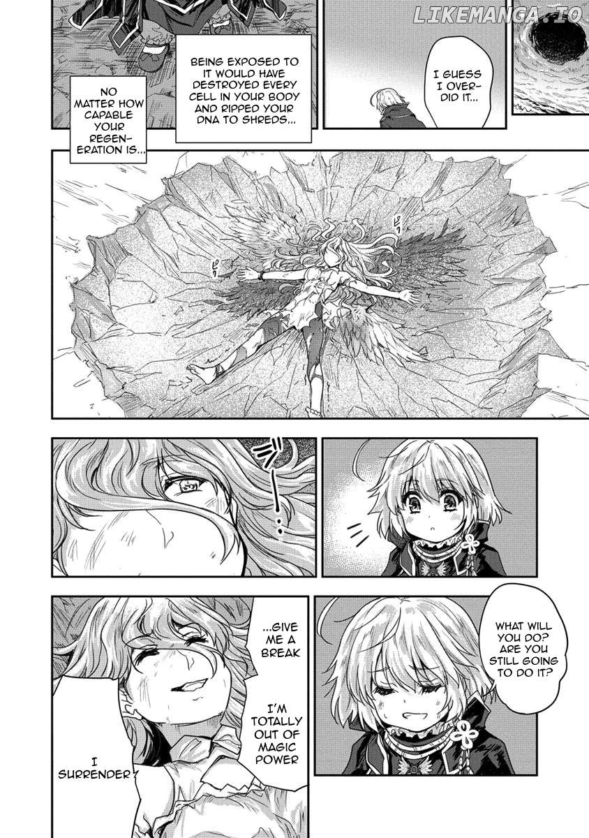 Gekokujyo Program By A Child Prodigy Sefiria Chapter 35.2 - page 16