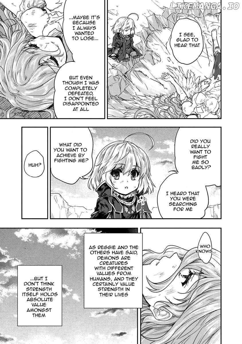 Gekokujyo Program By A Child Prodigy Sefiria Chapter 35.2 - page 17