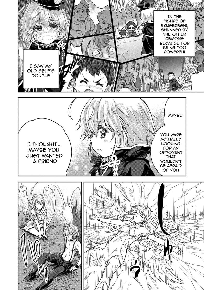 Gekokujyo Program By A Child Prodigy Sefiria Chapter 35.2 - page 18