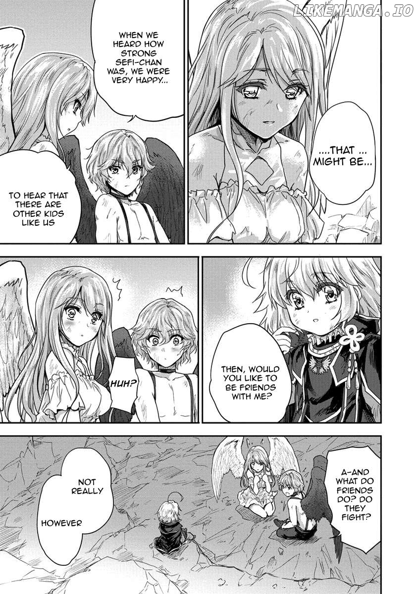Gekokujyo Program By A Child Prodigy Sefiria Chapter 35.2 - page 19