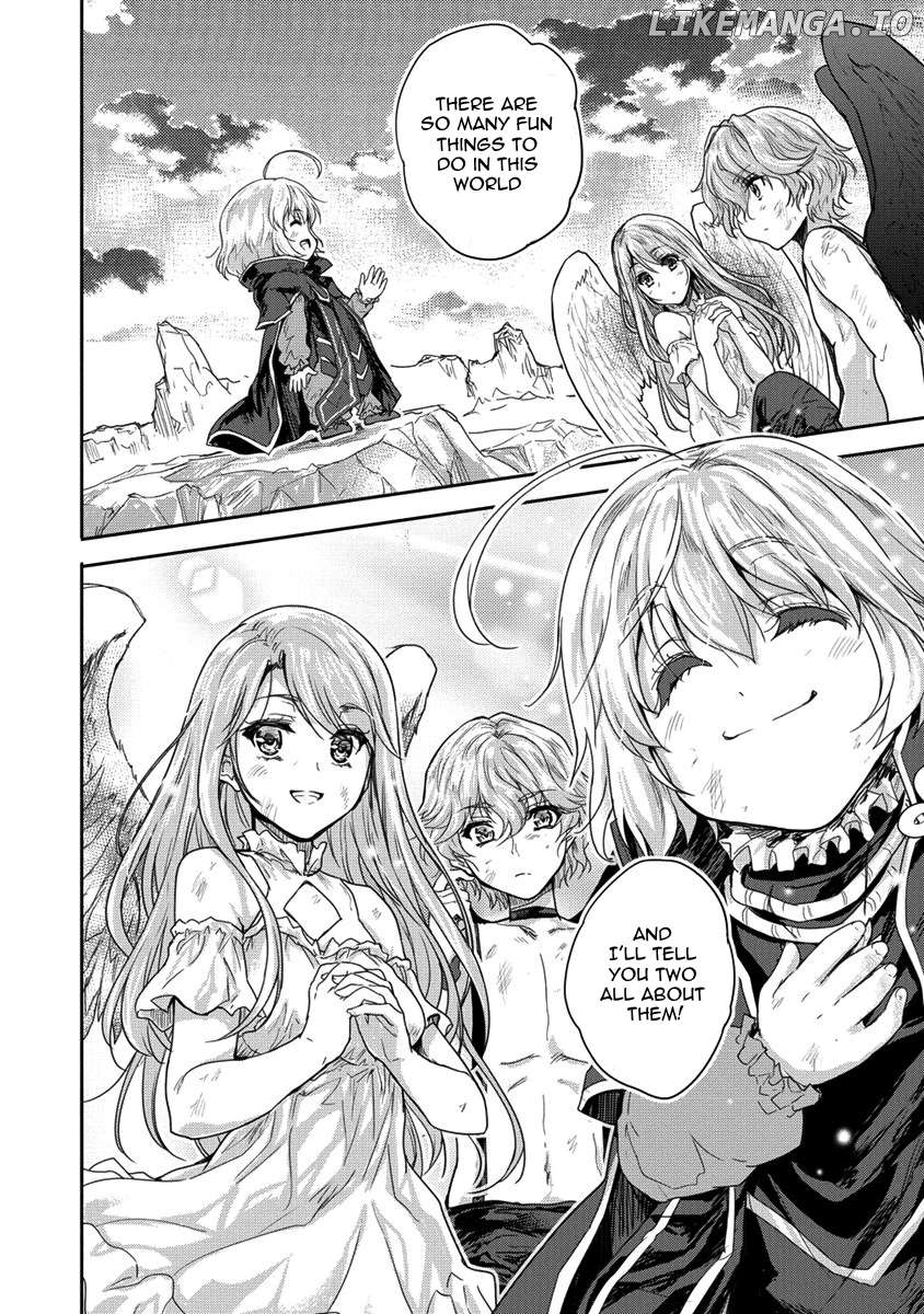 Gekokujyo Program By A Child Prodigy Sefiria Chapter 35.2 - page 20