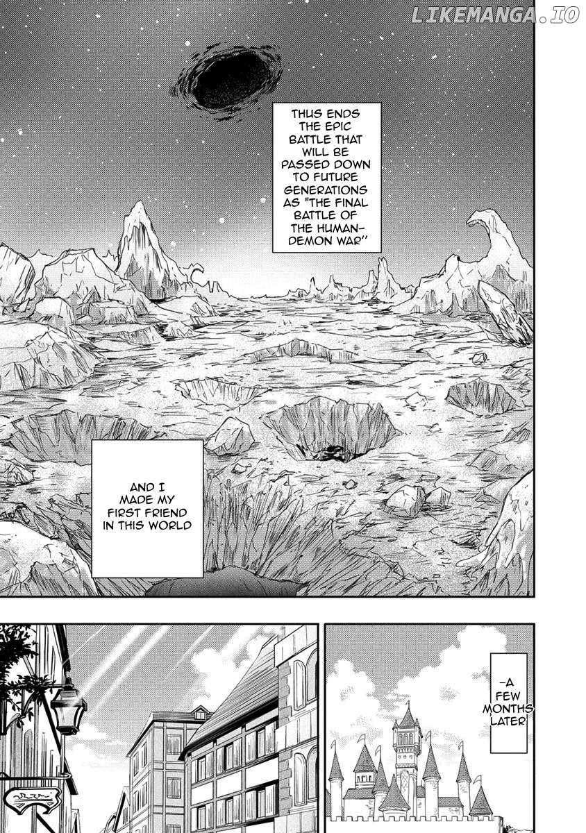 Gekokujyo Program By A Child Prodigy Sefiria Chapter 35.2 - page 21