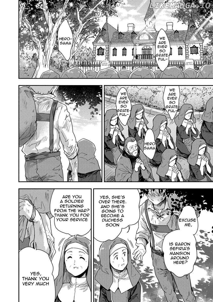 Gekokujyo Program By A Child Prodigy Sefiria Chapter 35.2 - page 22