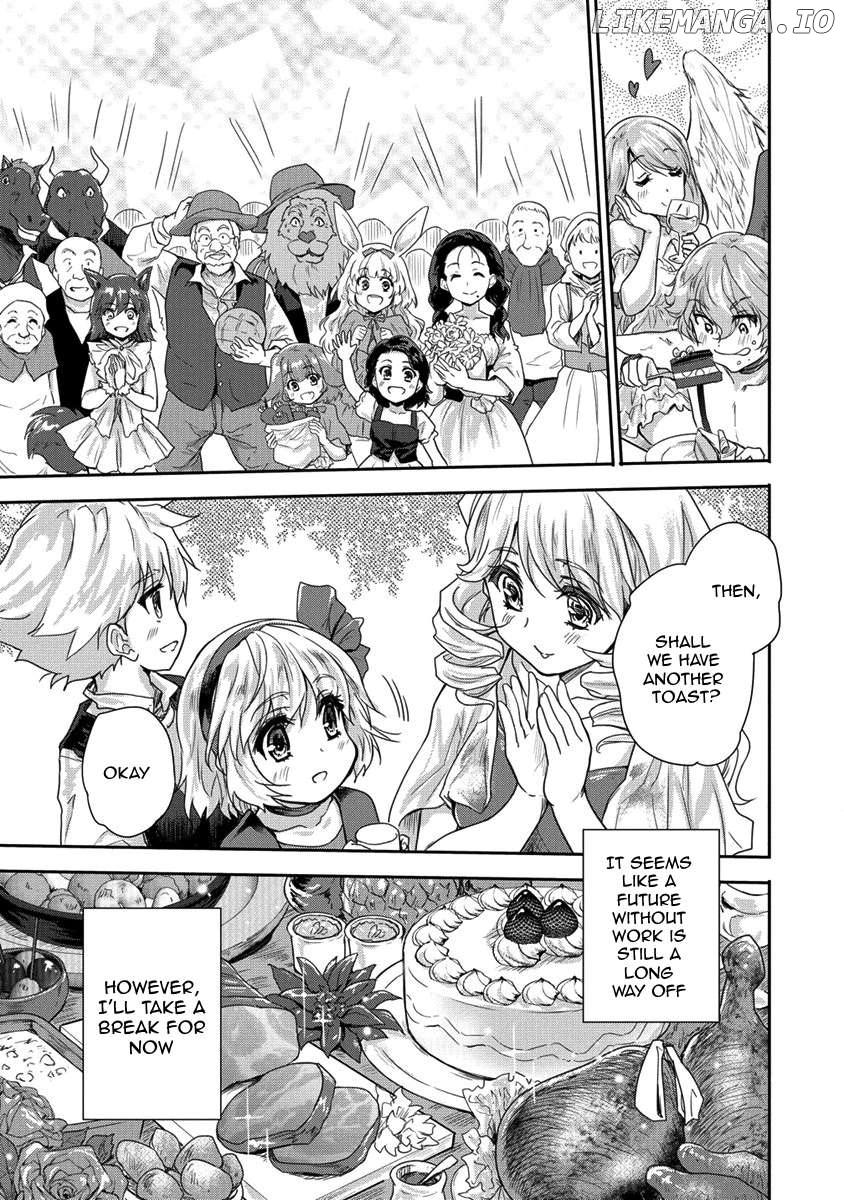 Gekokujyo Program By A Child Prodigy Sefiria Chapter 35.2 - page 28