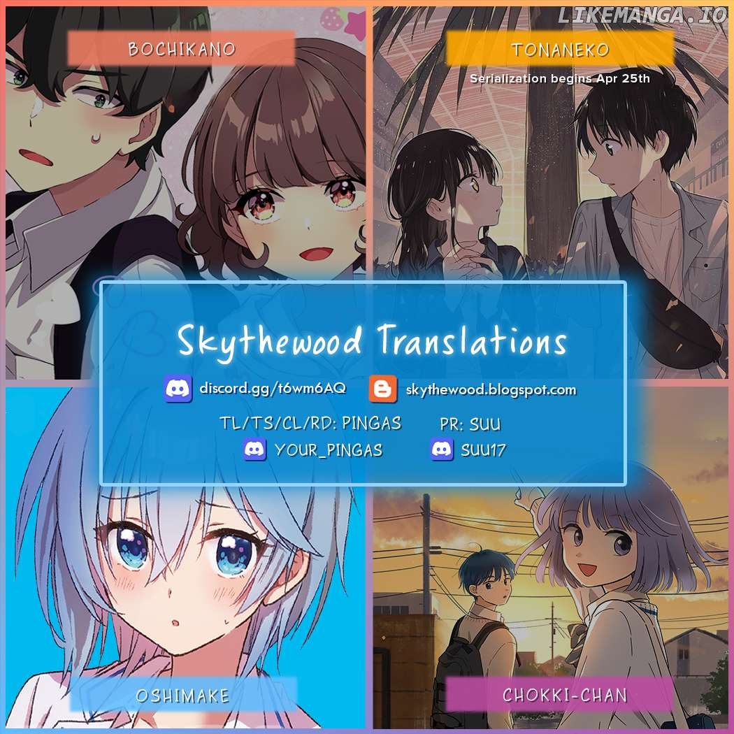 Since I’ve Entered the World of Romantic Comedy Manga, I’ll Do My Best to Make the Losing Heroine Happy. Chapter 7.1 - page 12