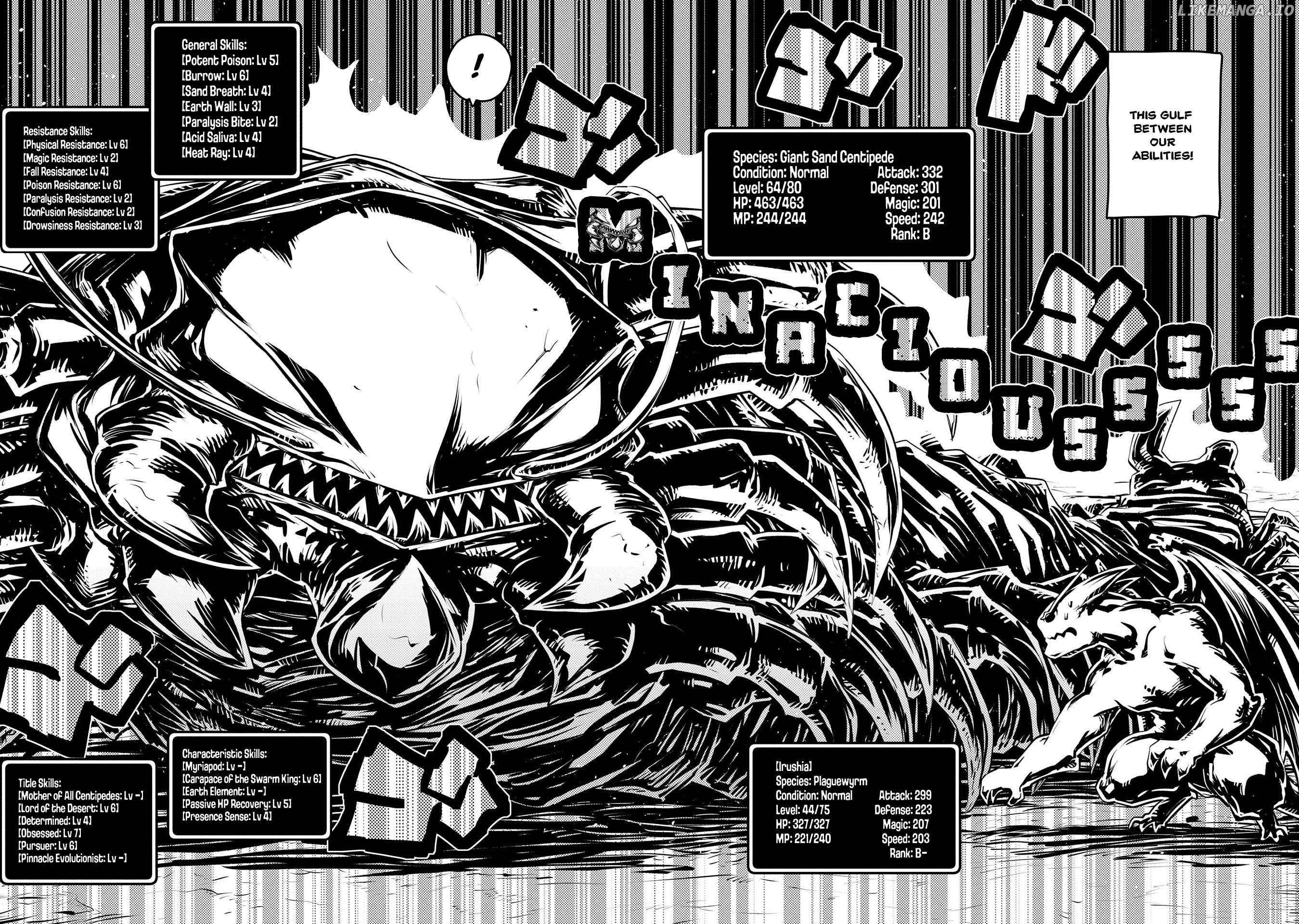 Reincarnated as a Dragon's Egg - Thorny Road of a Dragon Chapter 36 - page 5