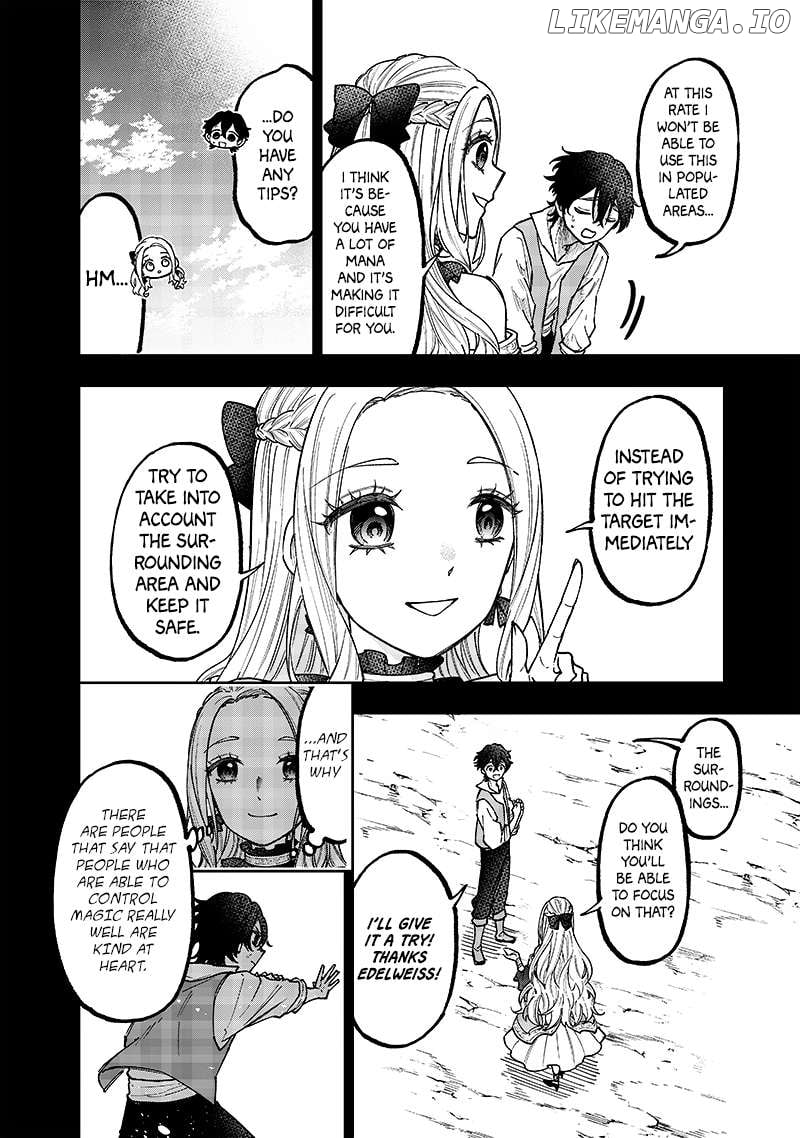 The Savior <<Messiah>> ~The former hero who saved another world beats the real world full of monsters~ Chapter 33 - page 2