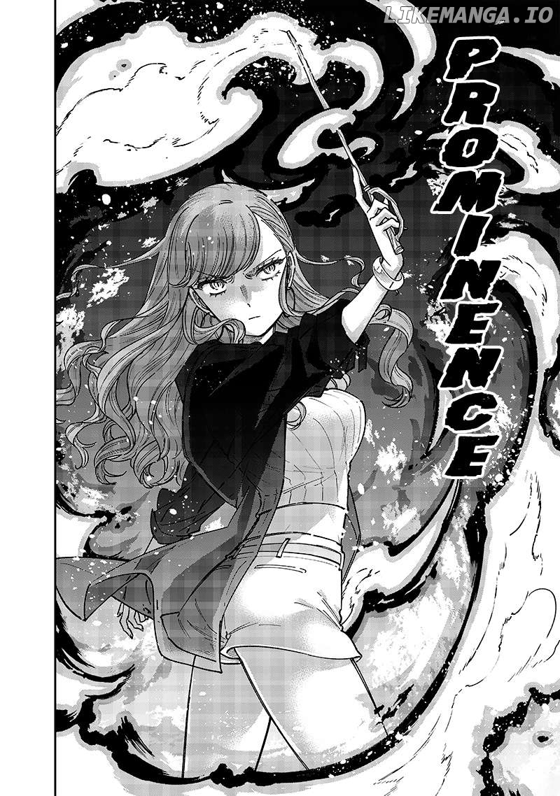 The Savior <<Messiah>> ~The former hero who saved another world beats the real world full of monsters~ Chapter 33 - page 8