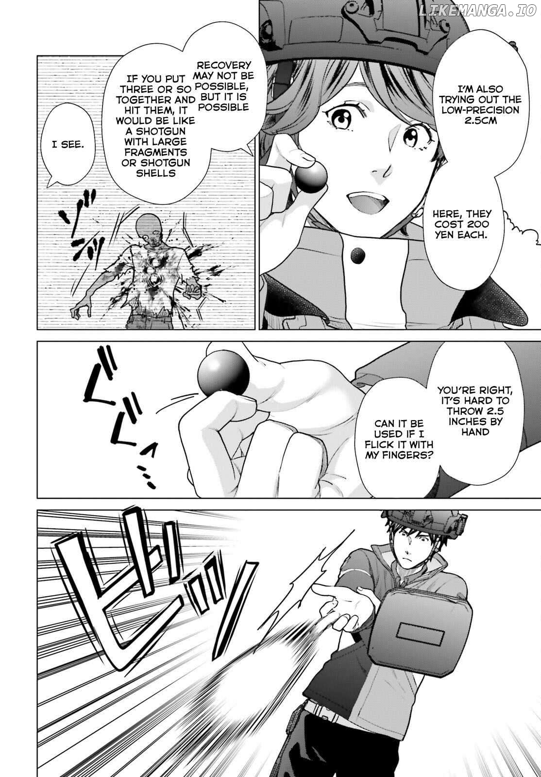 D Genesis: Dungeon ga Dekite 3-nen Chapter 34 - page 15