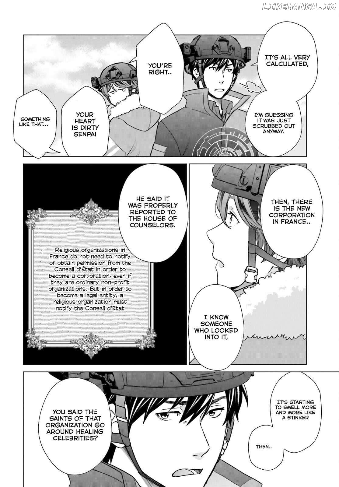 D Genesis: Dungeon ga Dekite 3-nen Chapter 34 - page 23