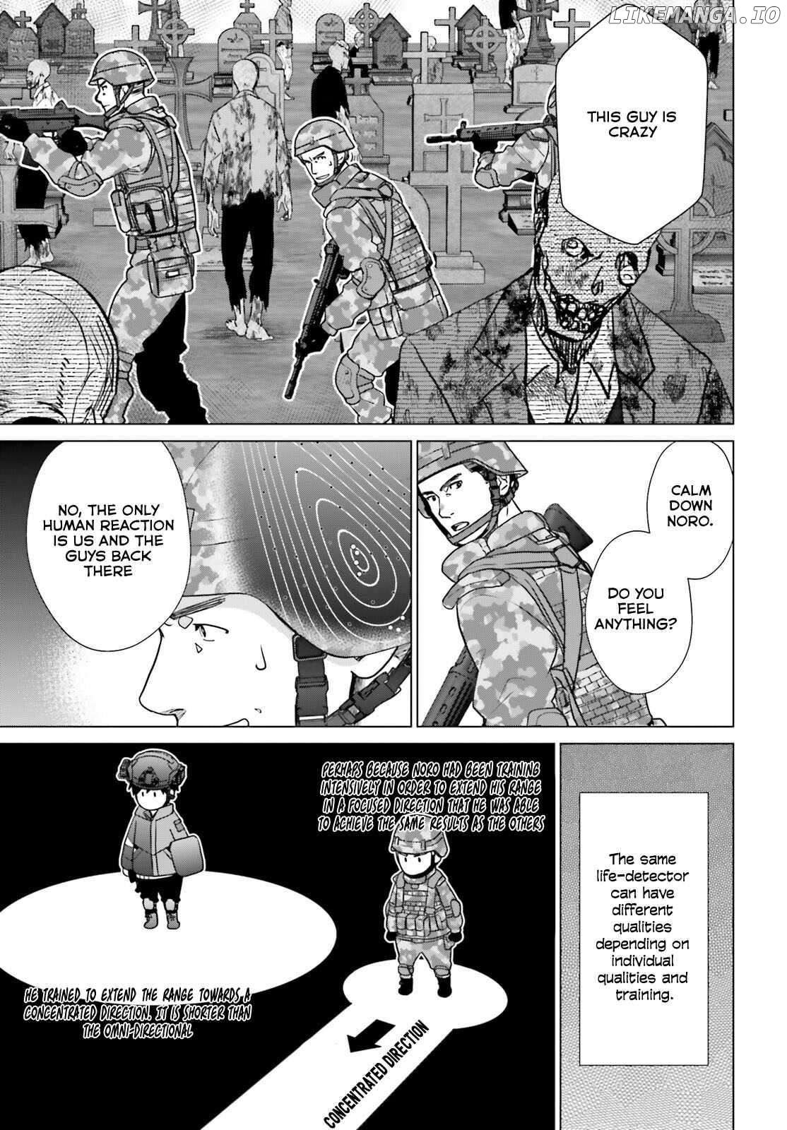 D Genesis: Dungeon ga Dekite 3-nen Chapter 34 - page 8
