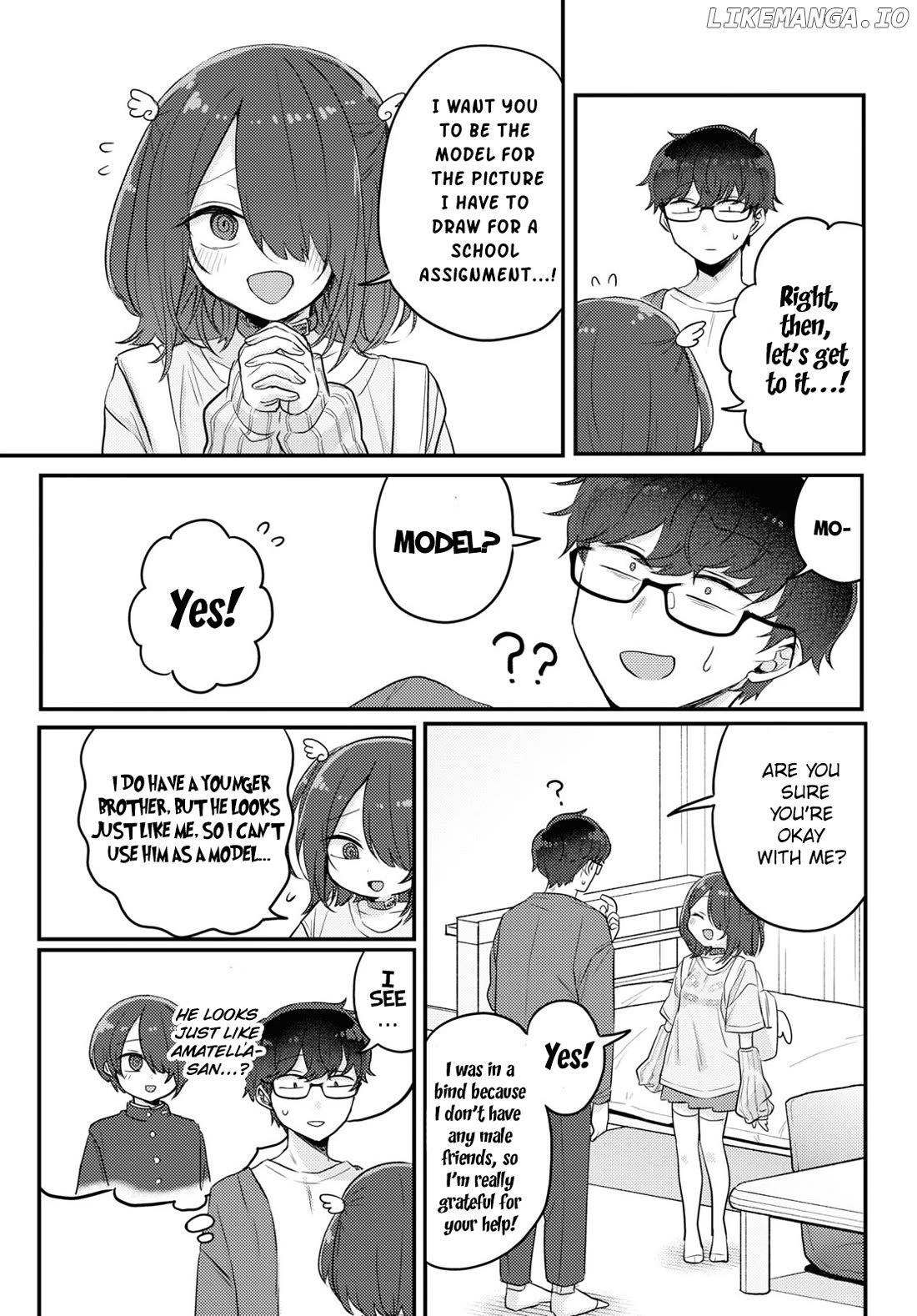 The Woman Who Messes With My Emotions (2022) Chapter 16 - page 3