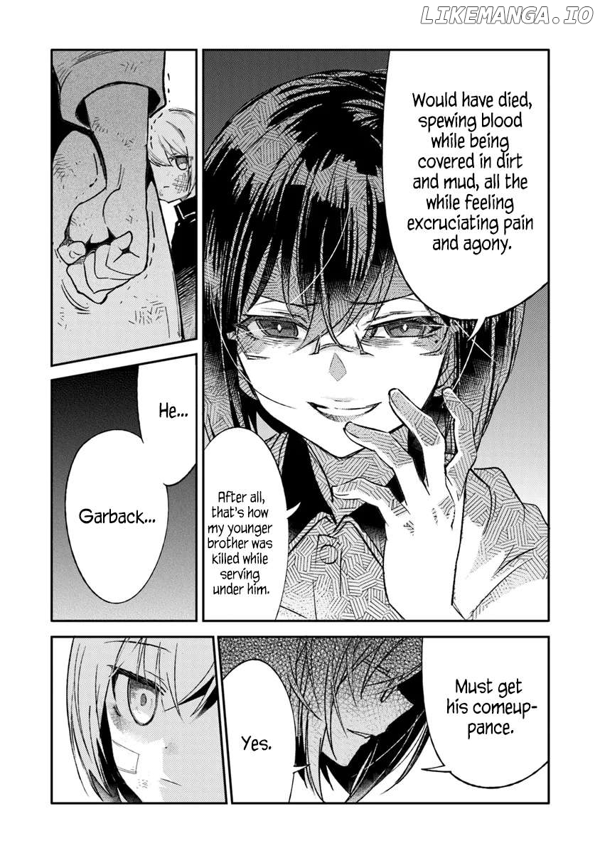 Ts Eiseihei-San No Senjou Nikki Chapter 7 - page 6