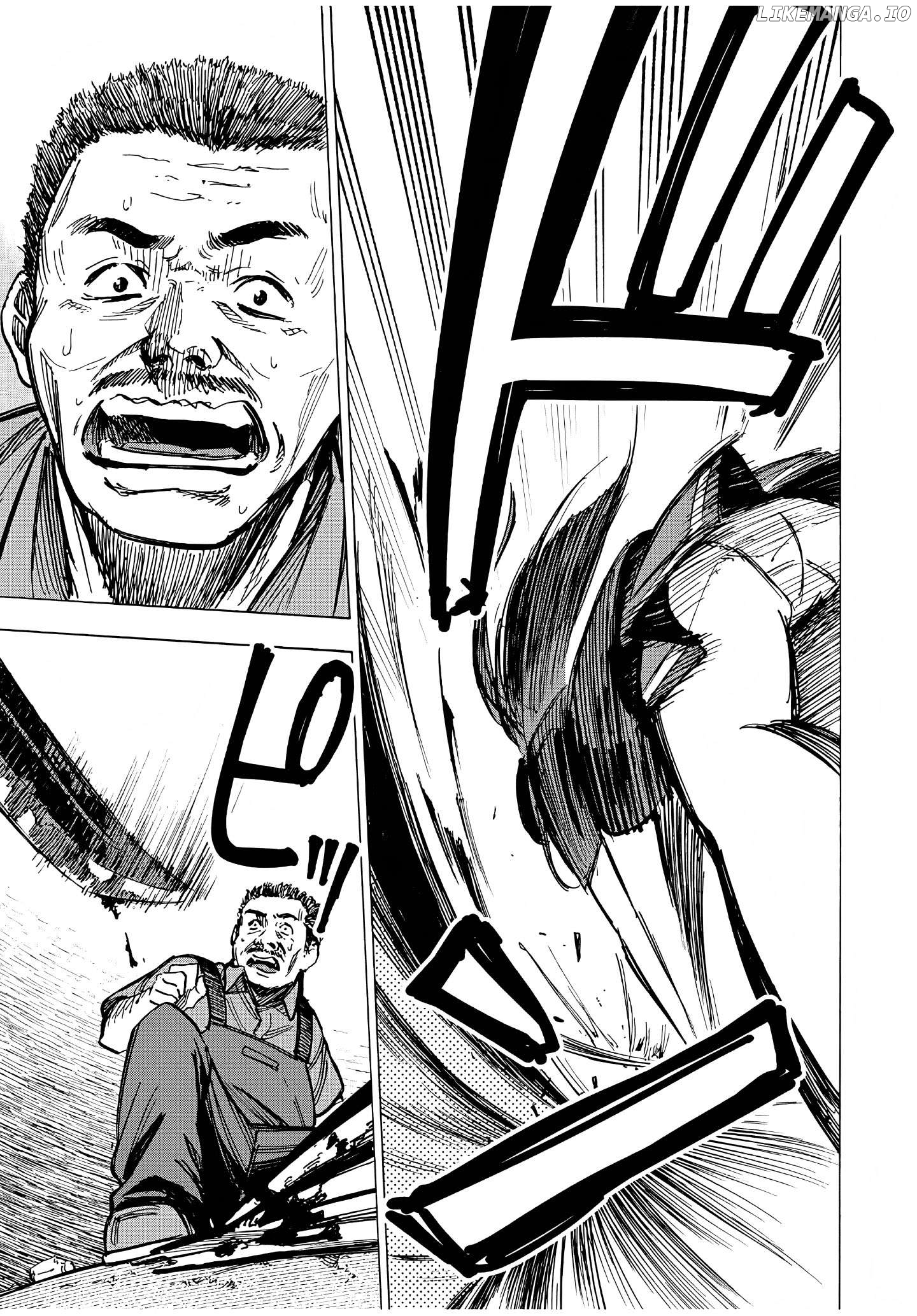 Kaminagashijima – Rinne No Miko Chapter 14 - page 3