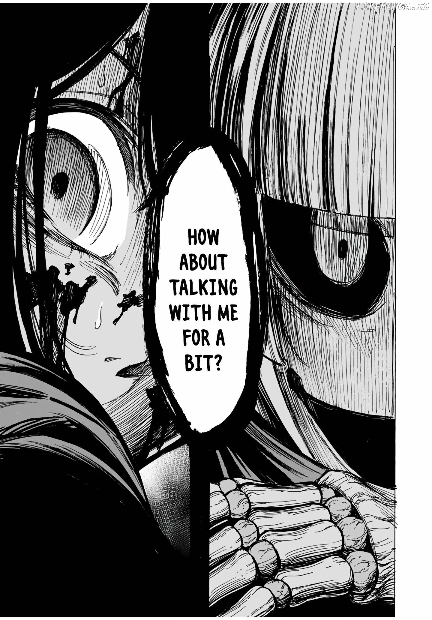 Kaminagashijima – Rinne No Miko Chapter 15 - page 5