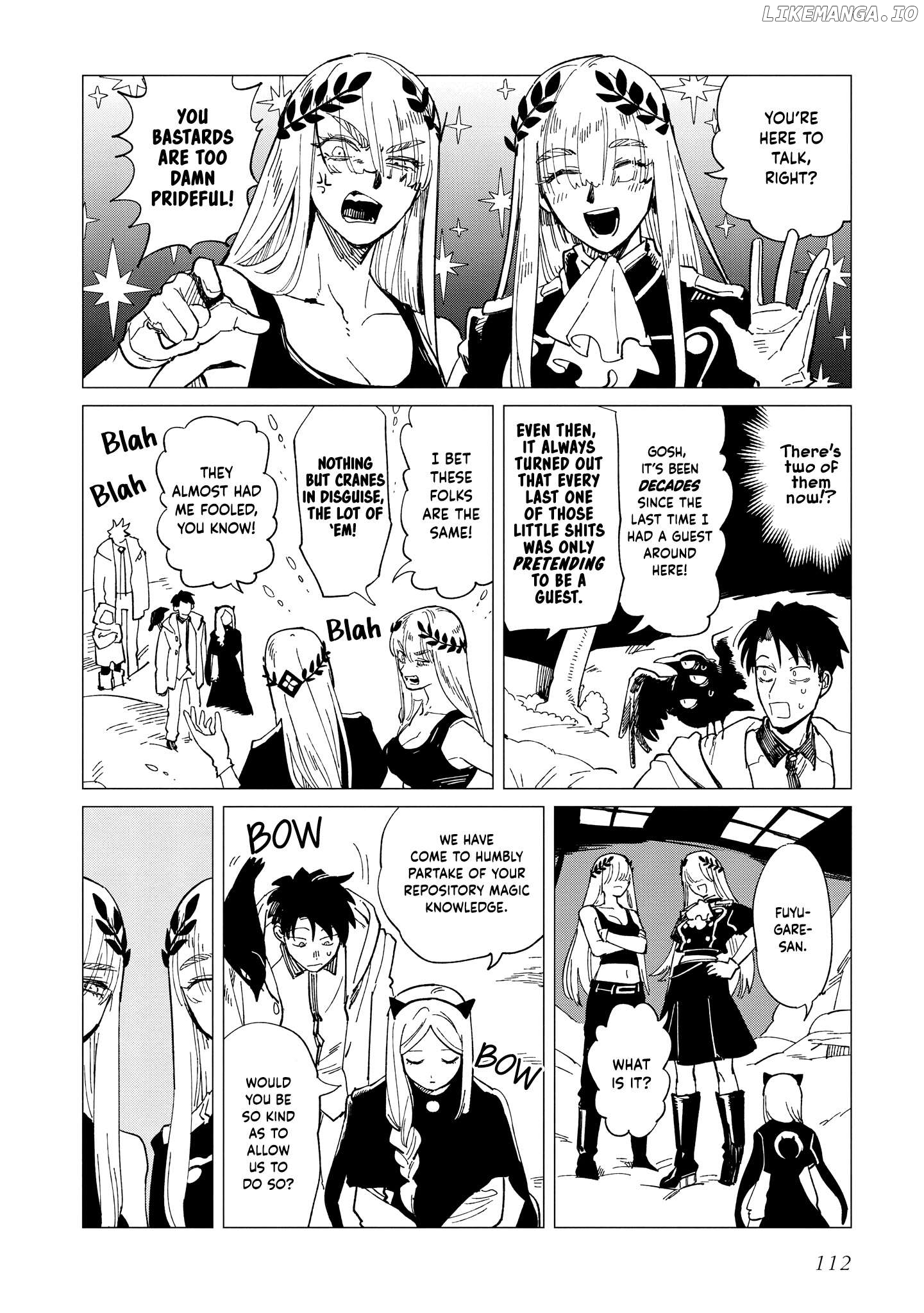 Shinozaki-kun no Mente Jijou chapter 34 - page 18