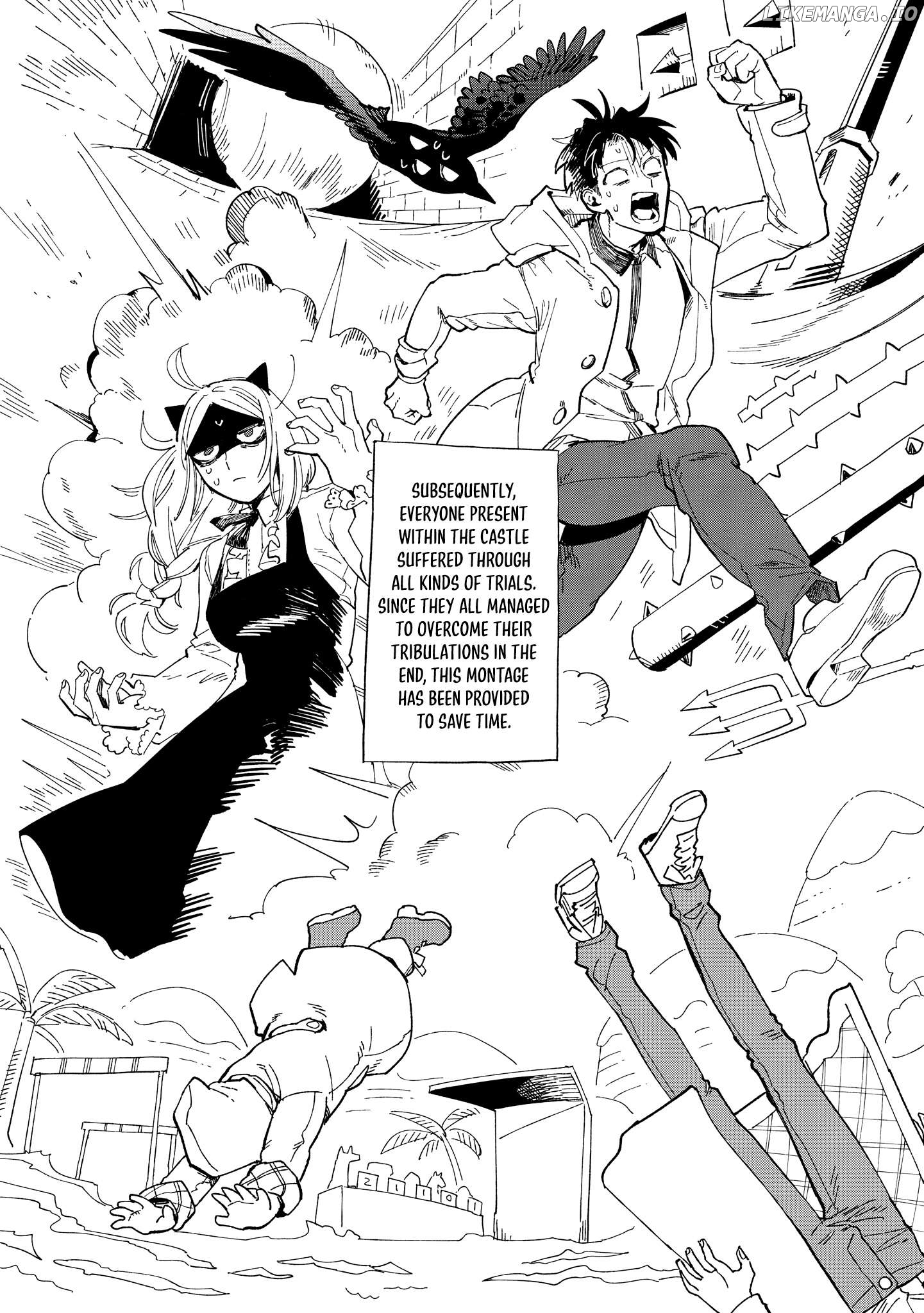 Shinozaki-kun no Mente Jijou chapter 34 - page 24