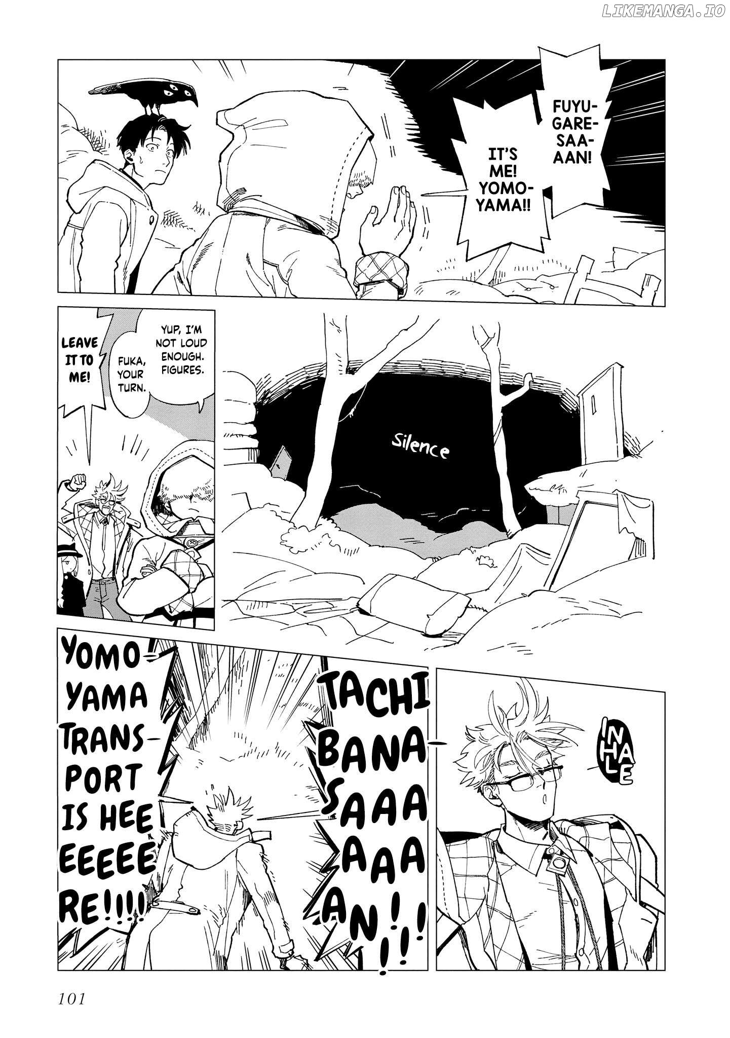 Shinozaki-kun no Mente Jijou chapter 34 - page 7