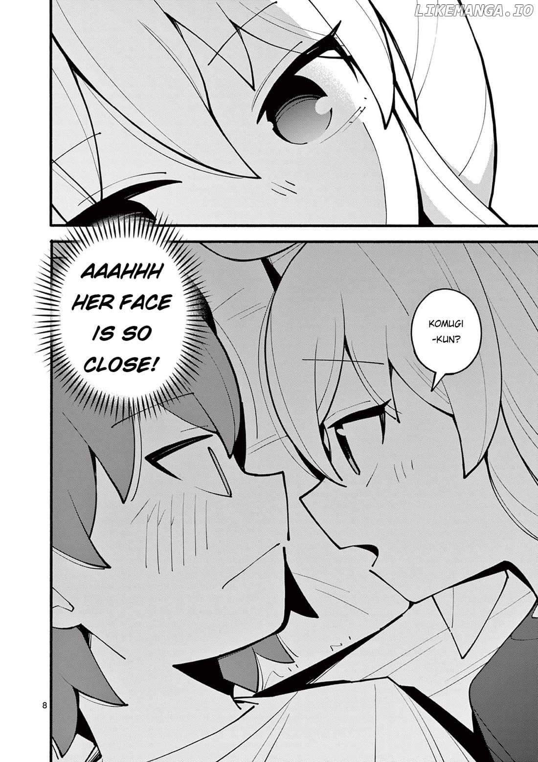 The Genius Witch Lost MP Chapter 14 - page 8