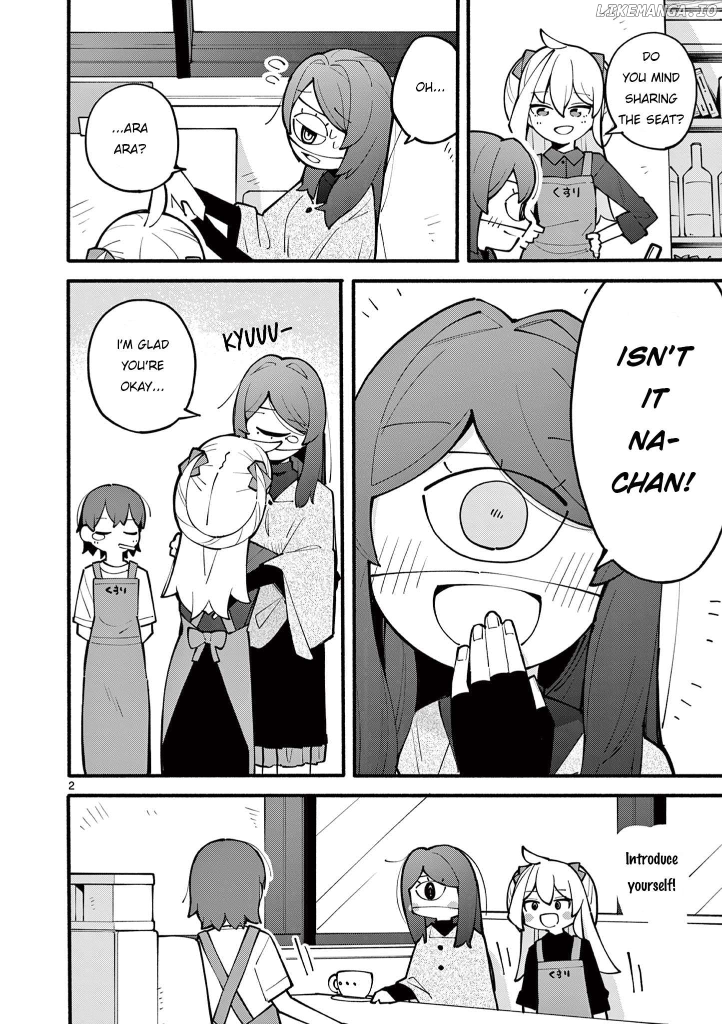 The Genius Witch Lost MP Chapter 15 - page 2
