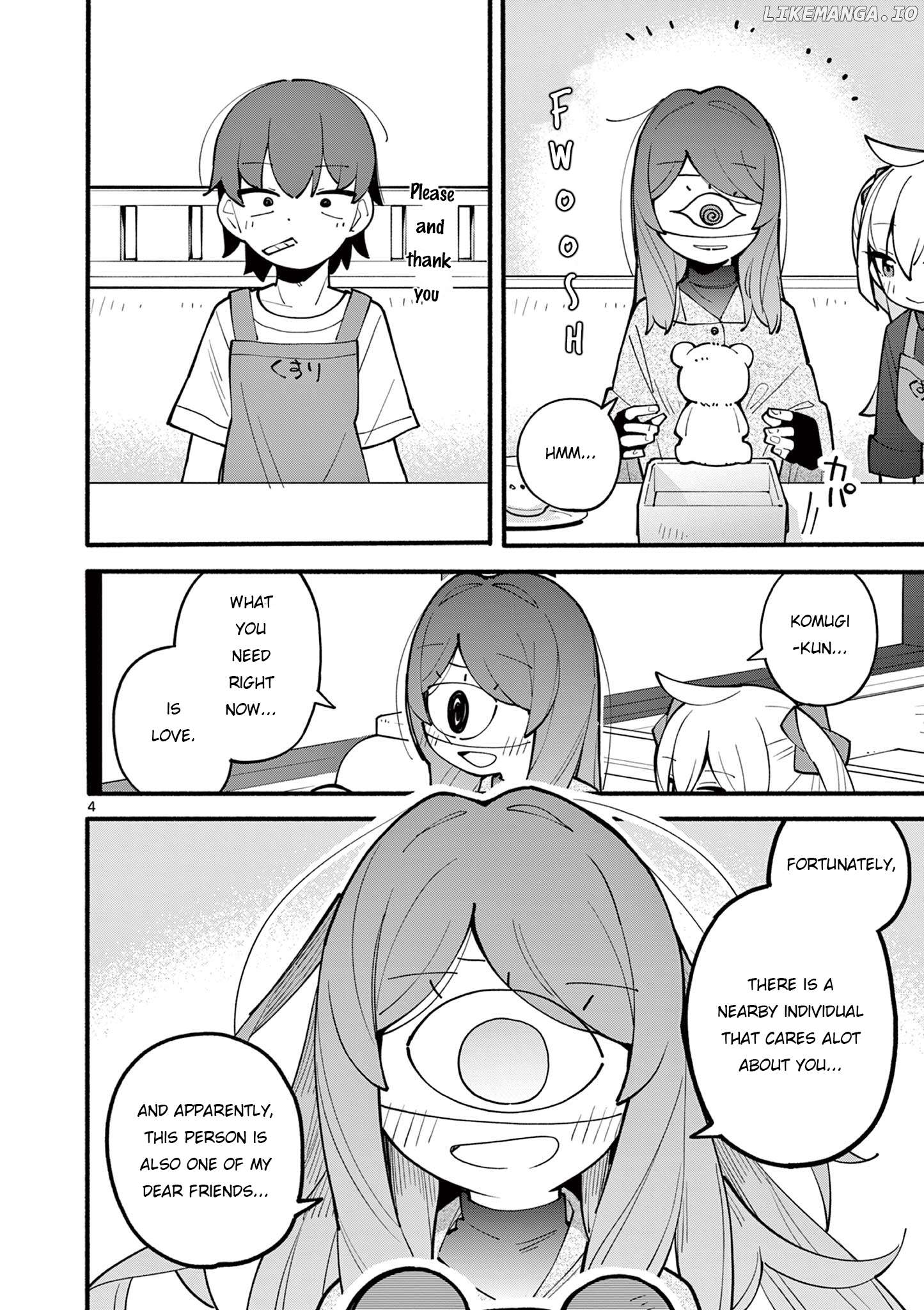 The Genius Witch Lost MP Chapter 15 - page 4