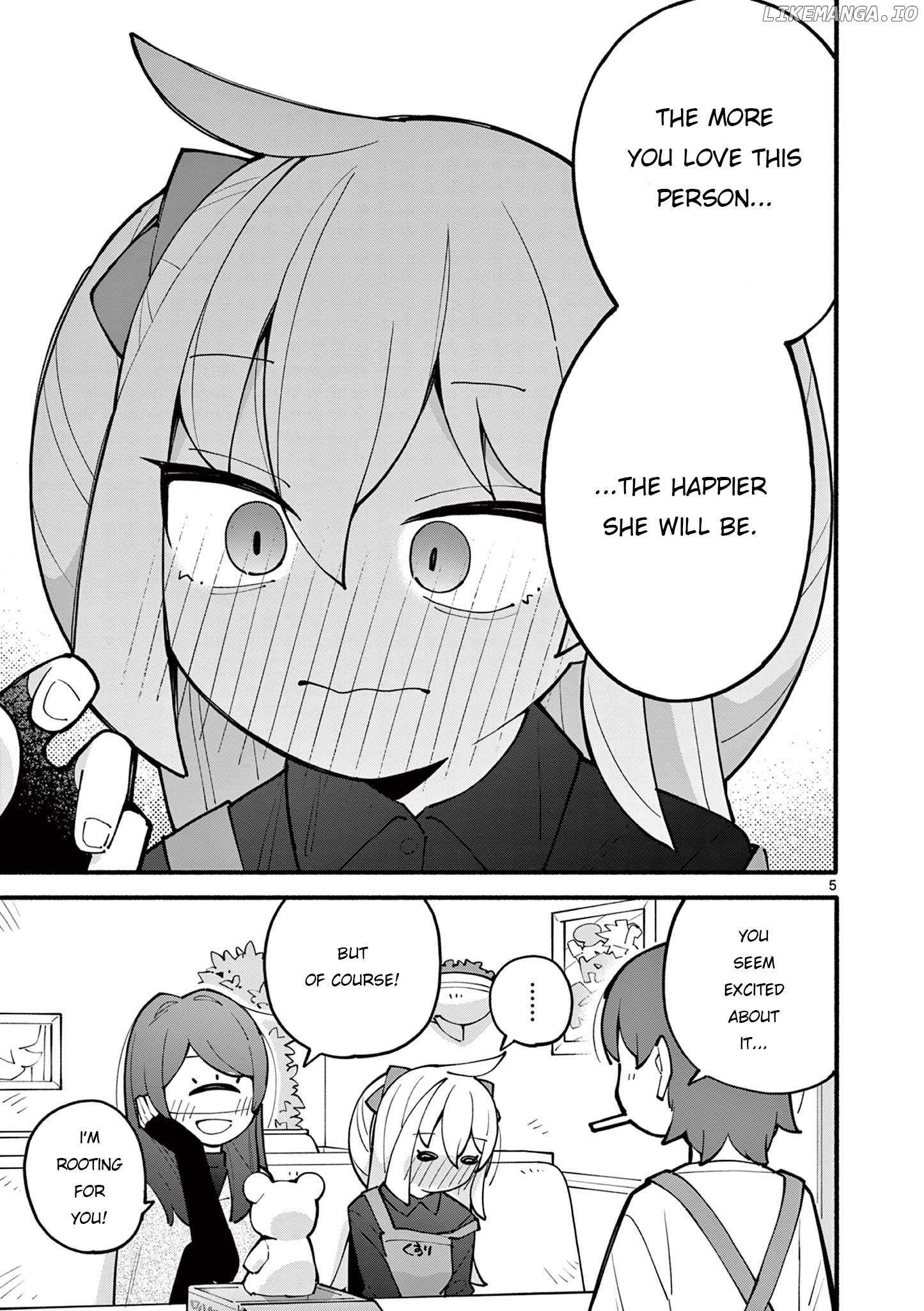 The Genius Witch Lost MP Chapter 15 - page 5