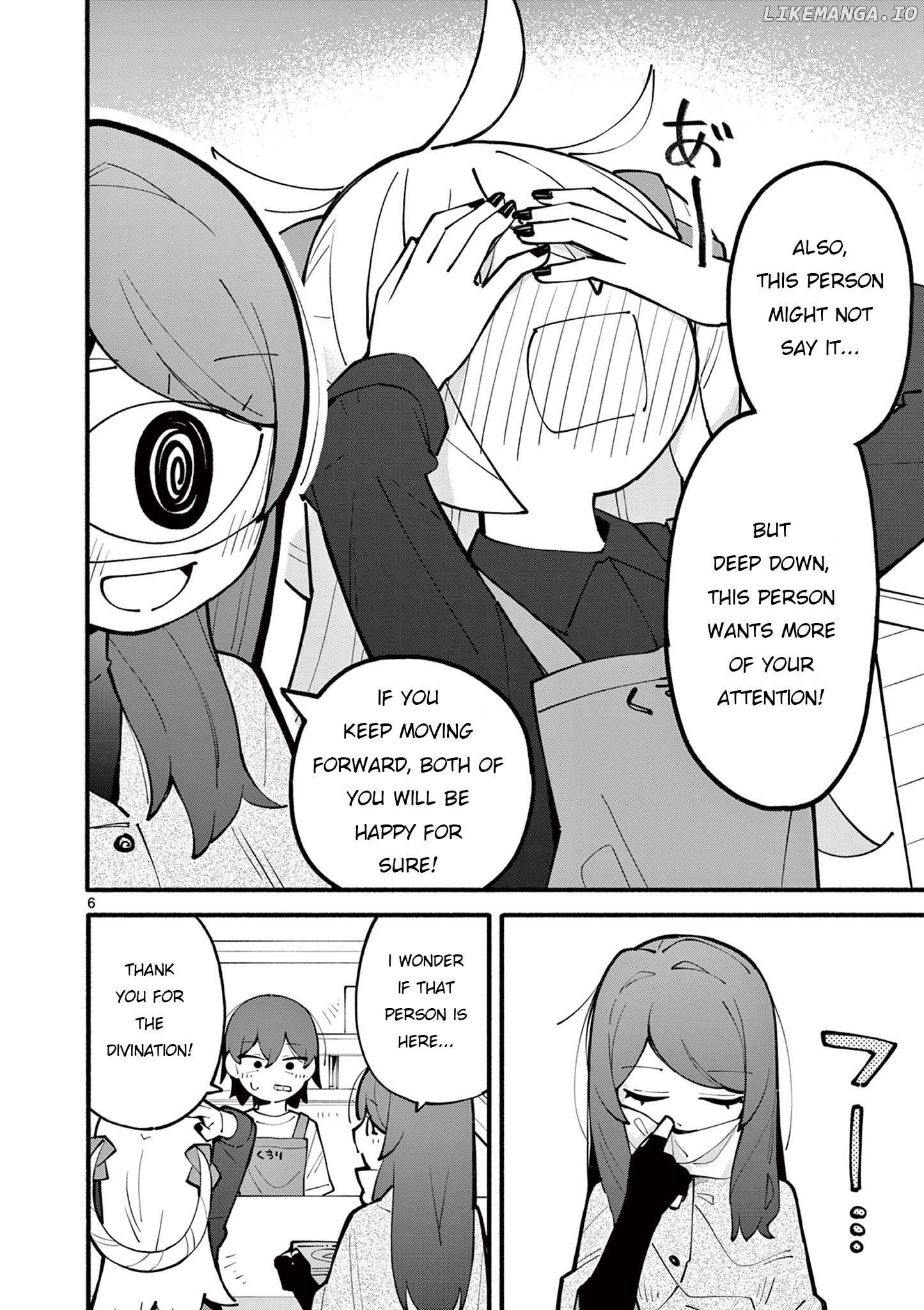 The Genius Witch Lost MP Chapter 15 - page 6