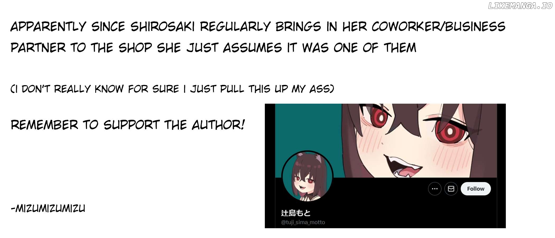 The Genius Witch Lost MP Chapter 15 - page 9