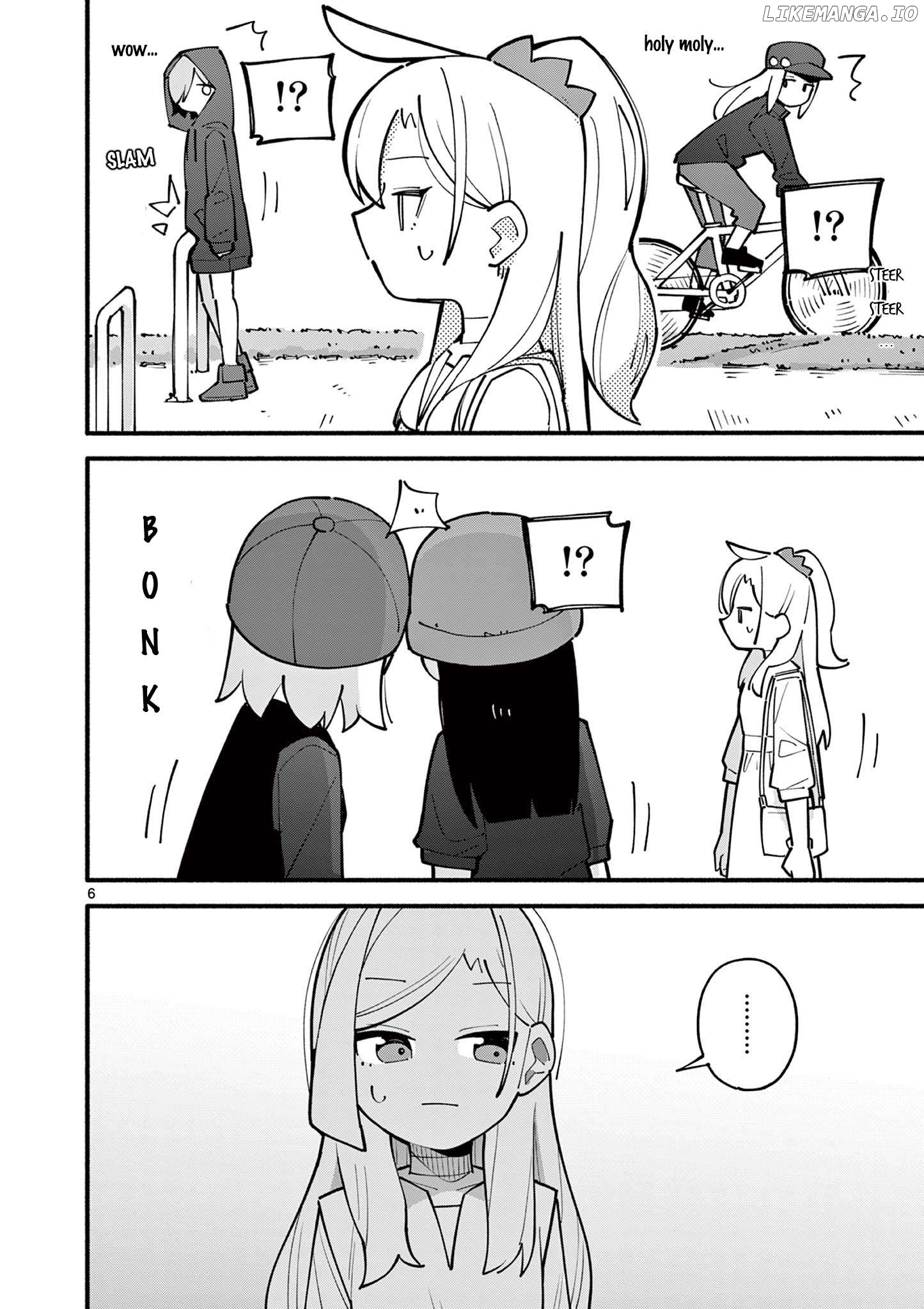 The Genius Witch Lost MP Chapter 16 - page 6