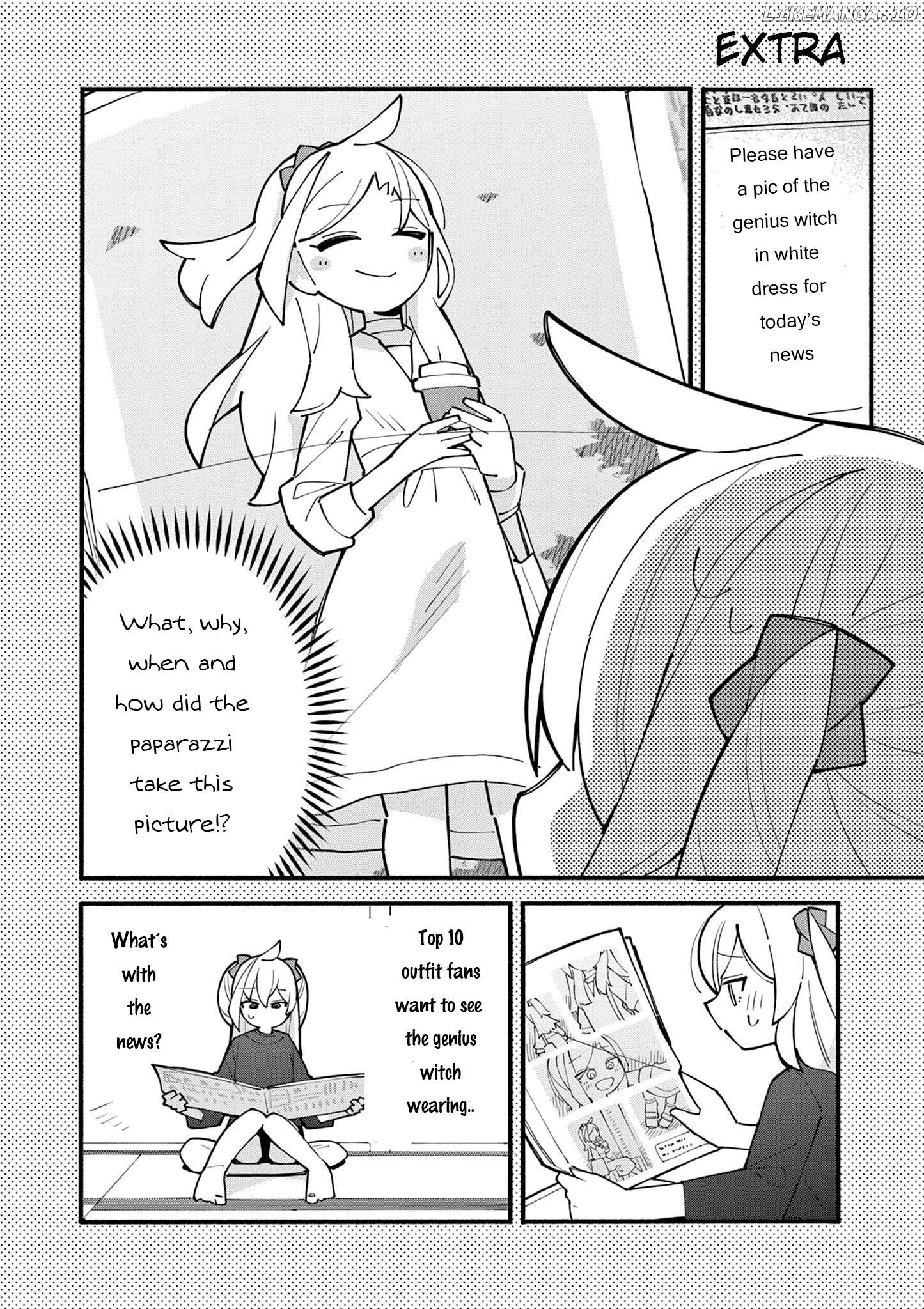 The Genius Witch Lost MP Chapter 16 - page 9