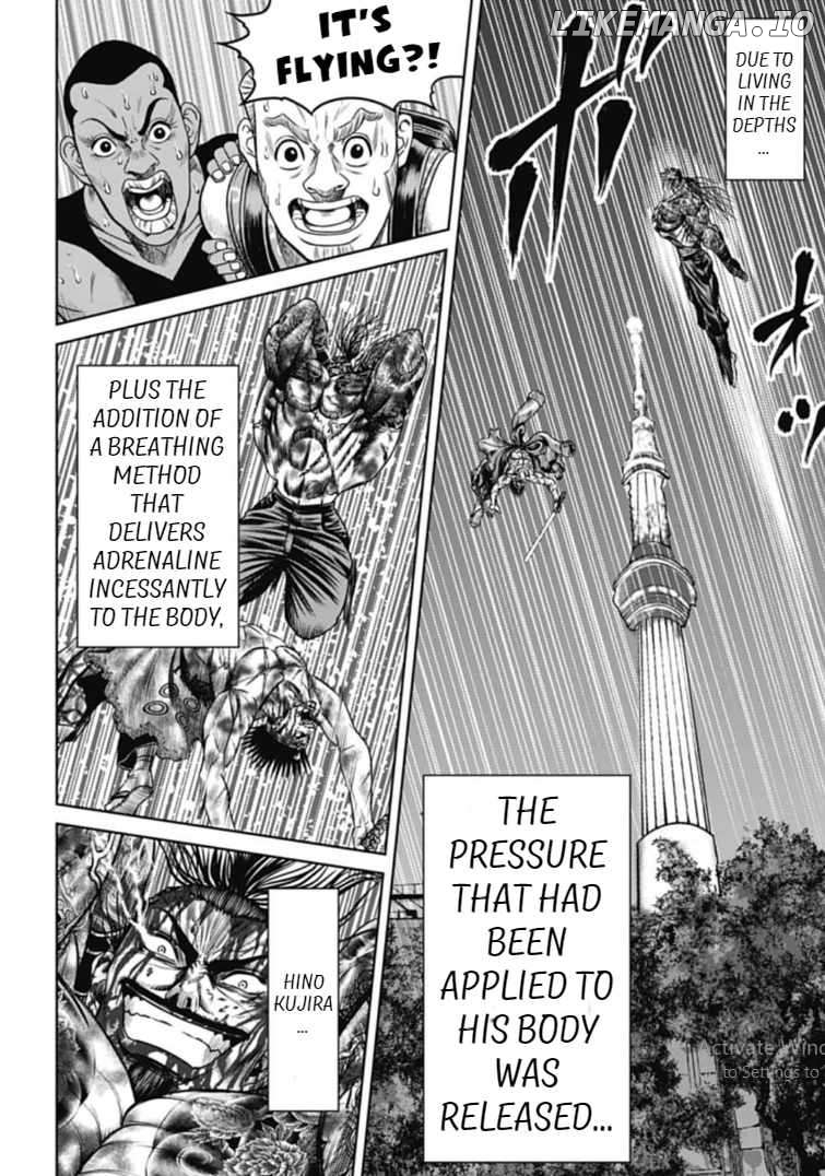 Tokyo Duel Chapter 115 - page 2