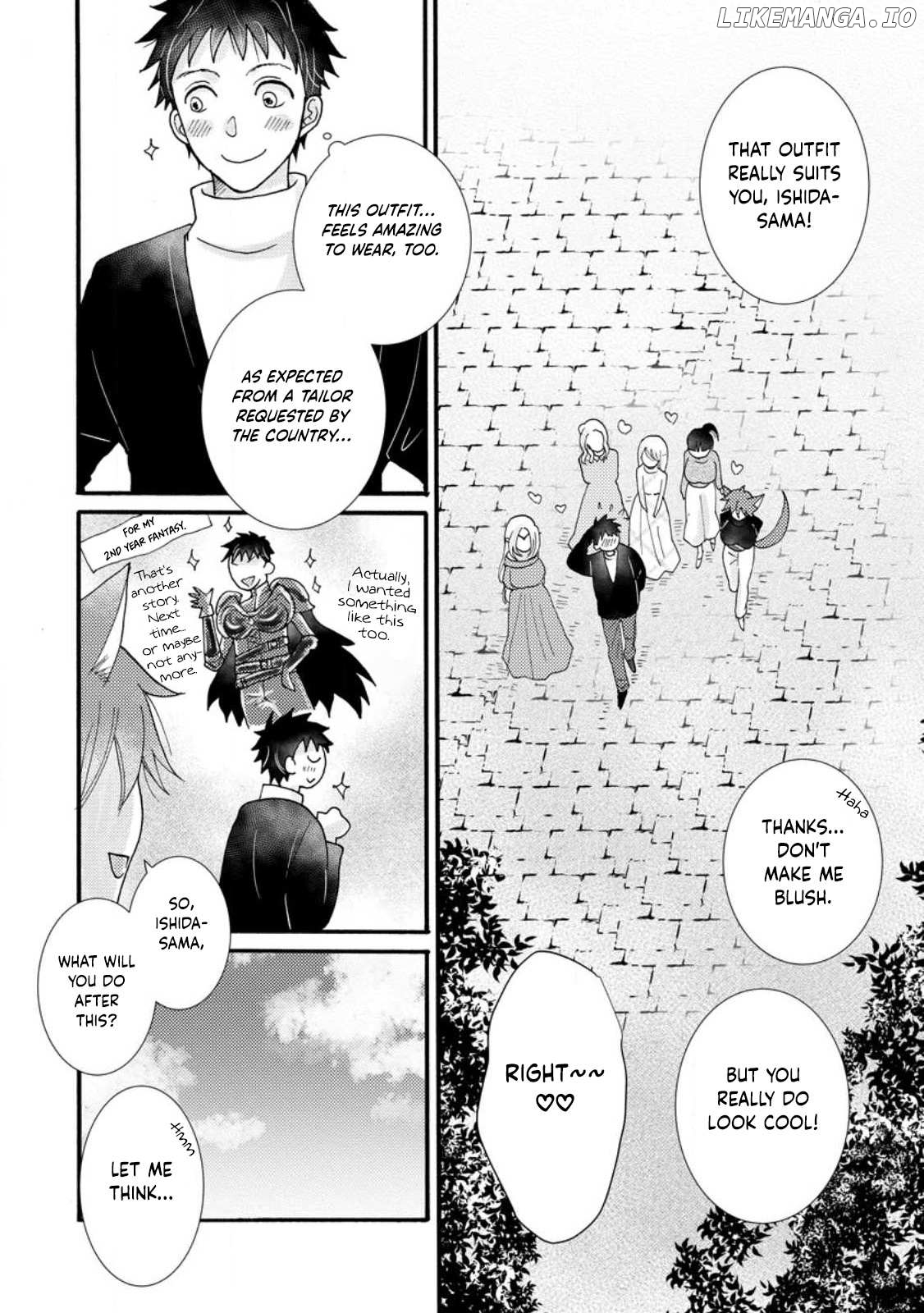 Ataerareta Skill Wo Tsukatte Kasei De Isekai Bijotachi To Ichaicha Shitai Chapter 15 - page 11