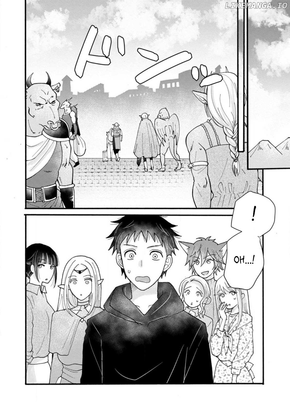 Ataerareta Skill Wo Tsukatte Kasei De Isekai Bijotachi To Ichaicha Shitai Chapter 15 - page 18