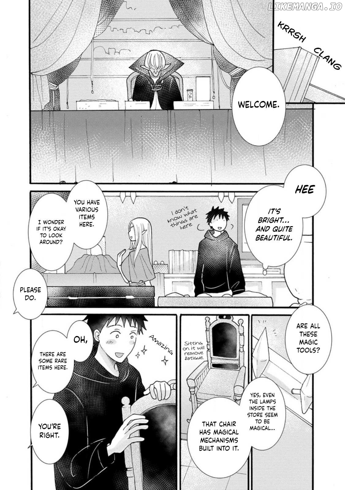 Ataerareta Skill Wo Tsukatte Kasei De Isekai Bijotachi To Ichaicha Shitai Chapter 15 - page 22