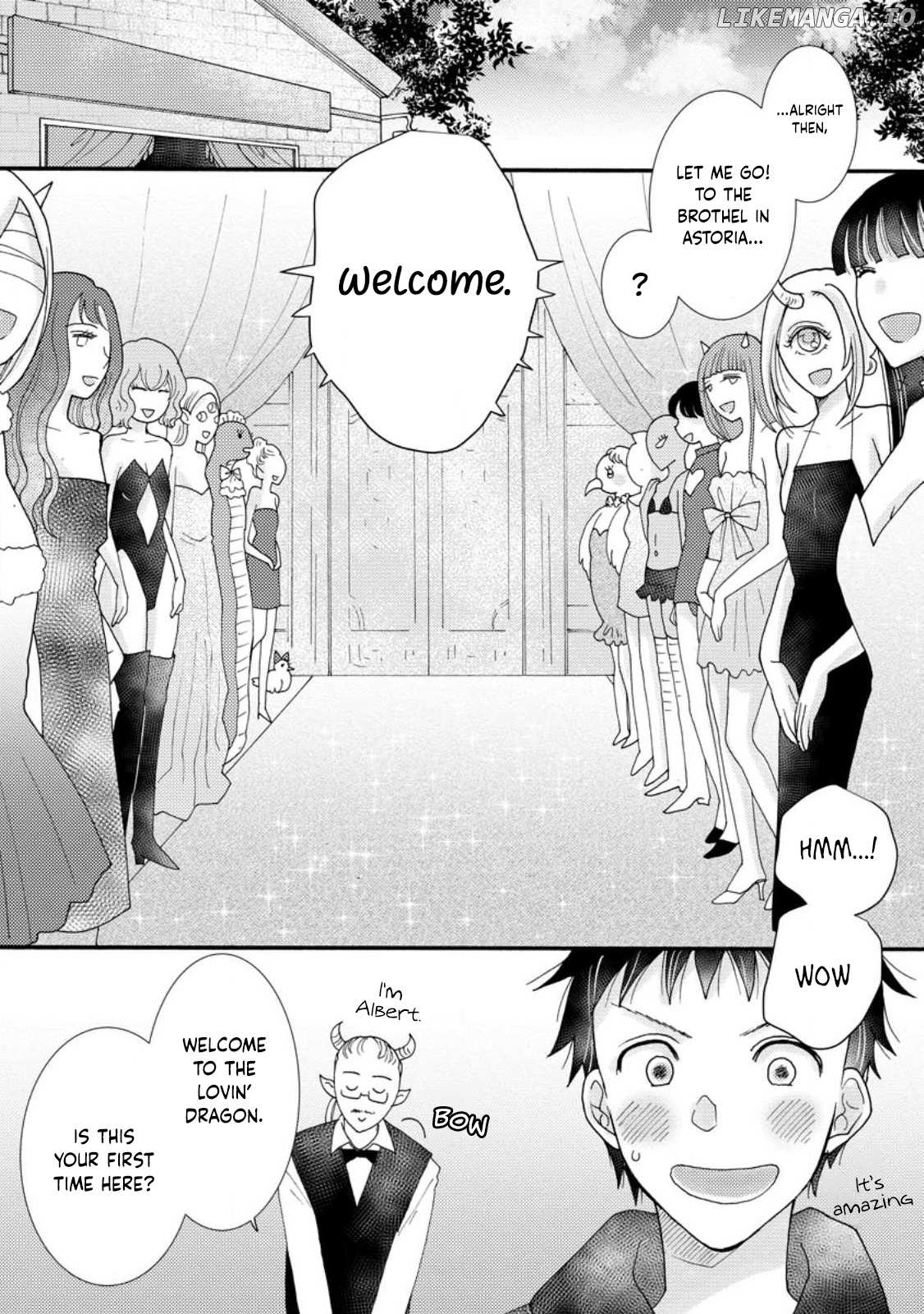 Ataerareta Skill Wo Tsukatte Kasei De Isekai Bijotachi To Ichaicha Shitai Chapter 15 - page 27