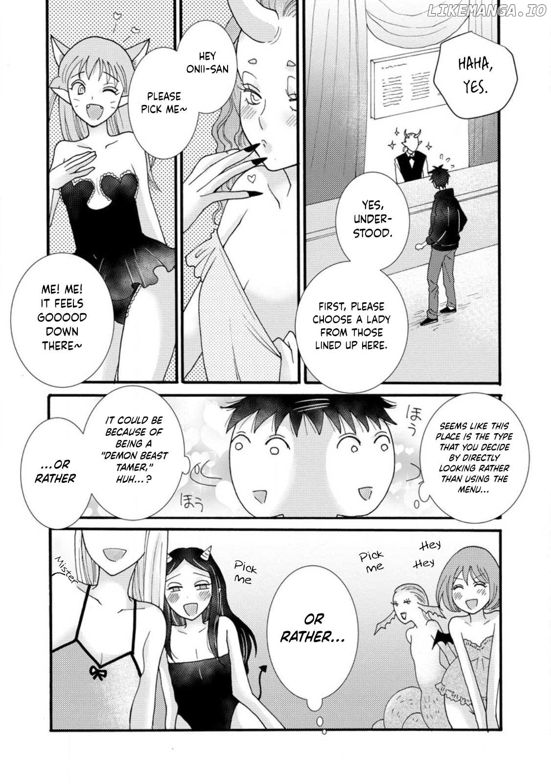 Ataerareta Skill Wo Tsukatte Kasei De Isekai Bijotachi To Ichaicha Shitai Chapter 15 - page 28