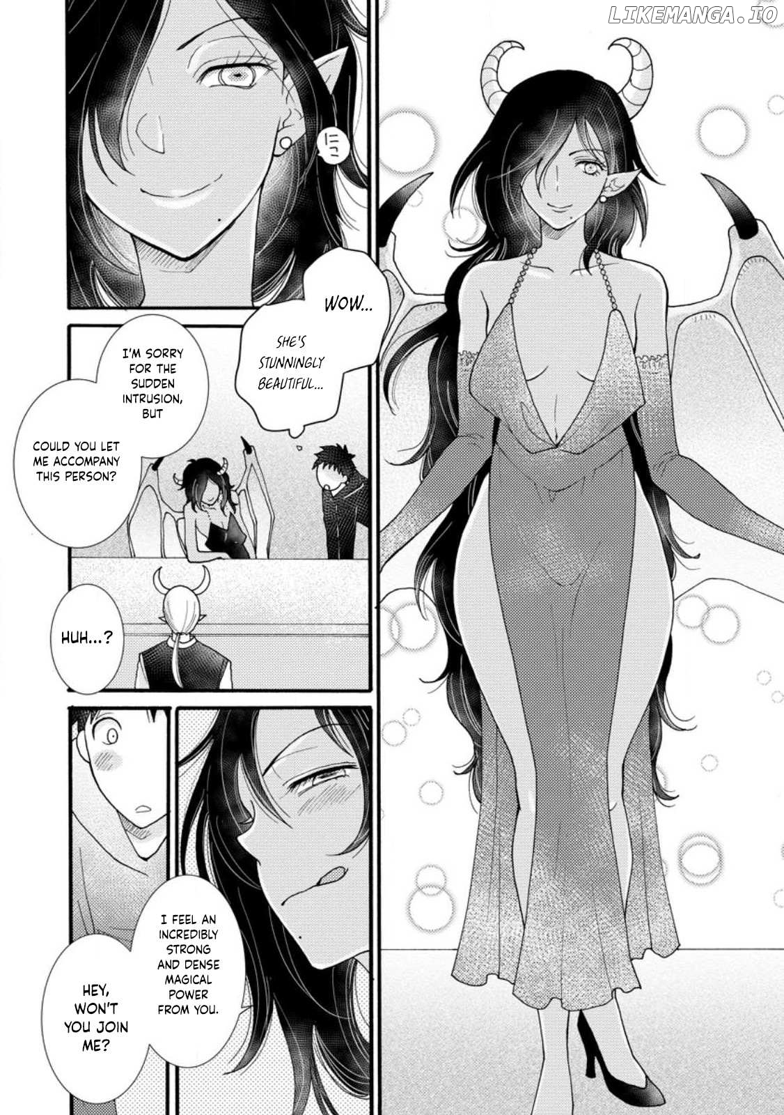 Ataerareta Skill Wo Tsukatte Kasei De Isekai Bijotachi To Ichaicha Shitai Chapter 15 - page 30