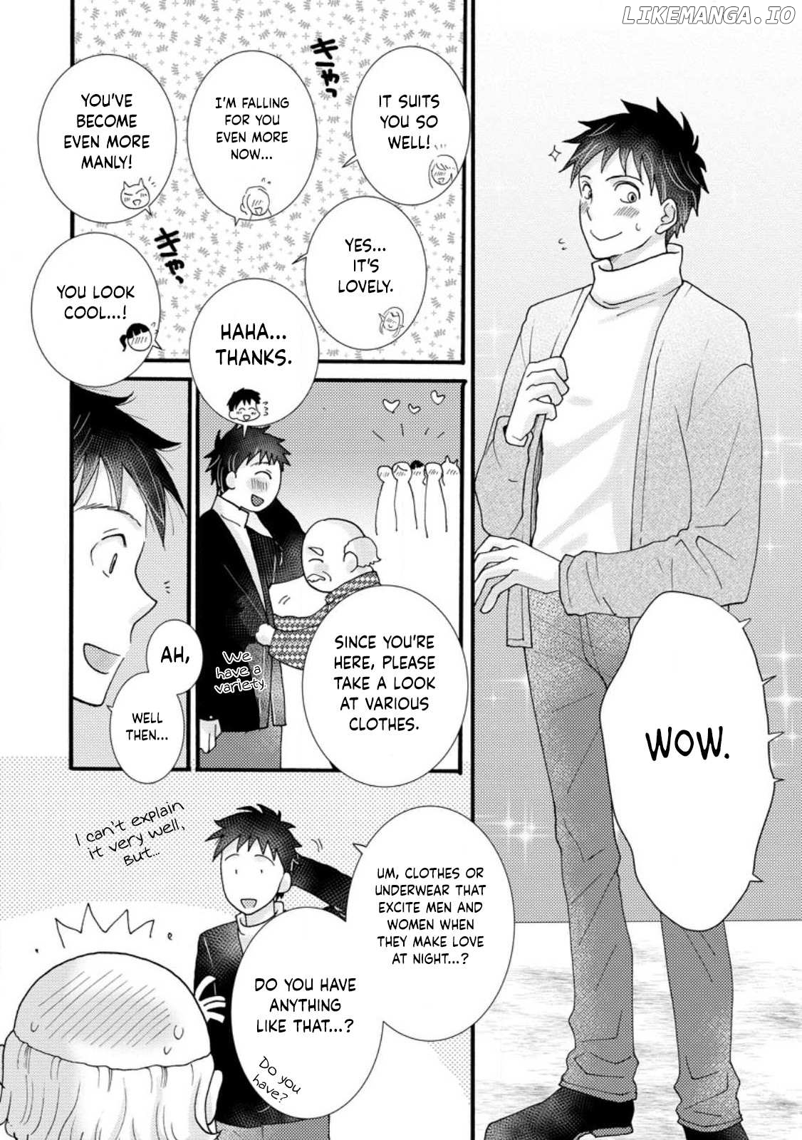 Ataerareta Skill Wo Tsukatte Kasei De Isekai Bijotachi To Ichaicha Shitai Chapter 15 - page 8