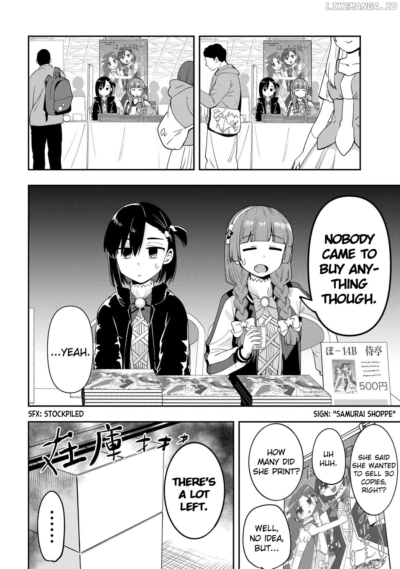 Bocchi The Rock! Gaiden Hiroi Kikuri No Fukazake Nikki Chapter 16 - page 10